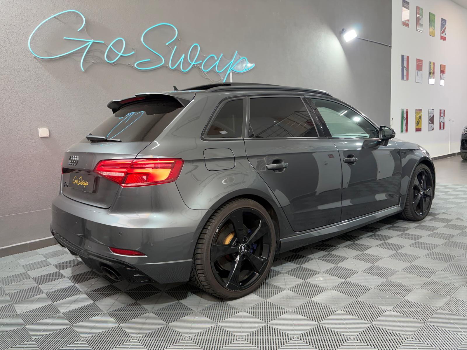 AUDI RS3 Sportback 2.5 TSI quattro S-tronic - Toit ouvrant-image-3