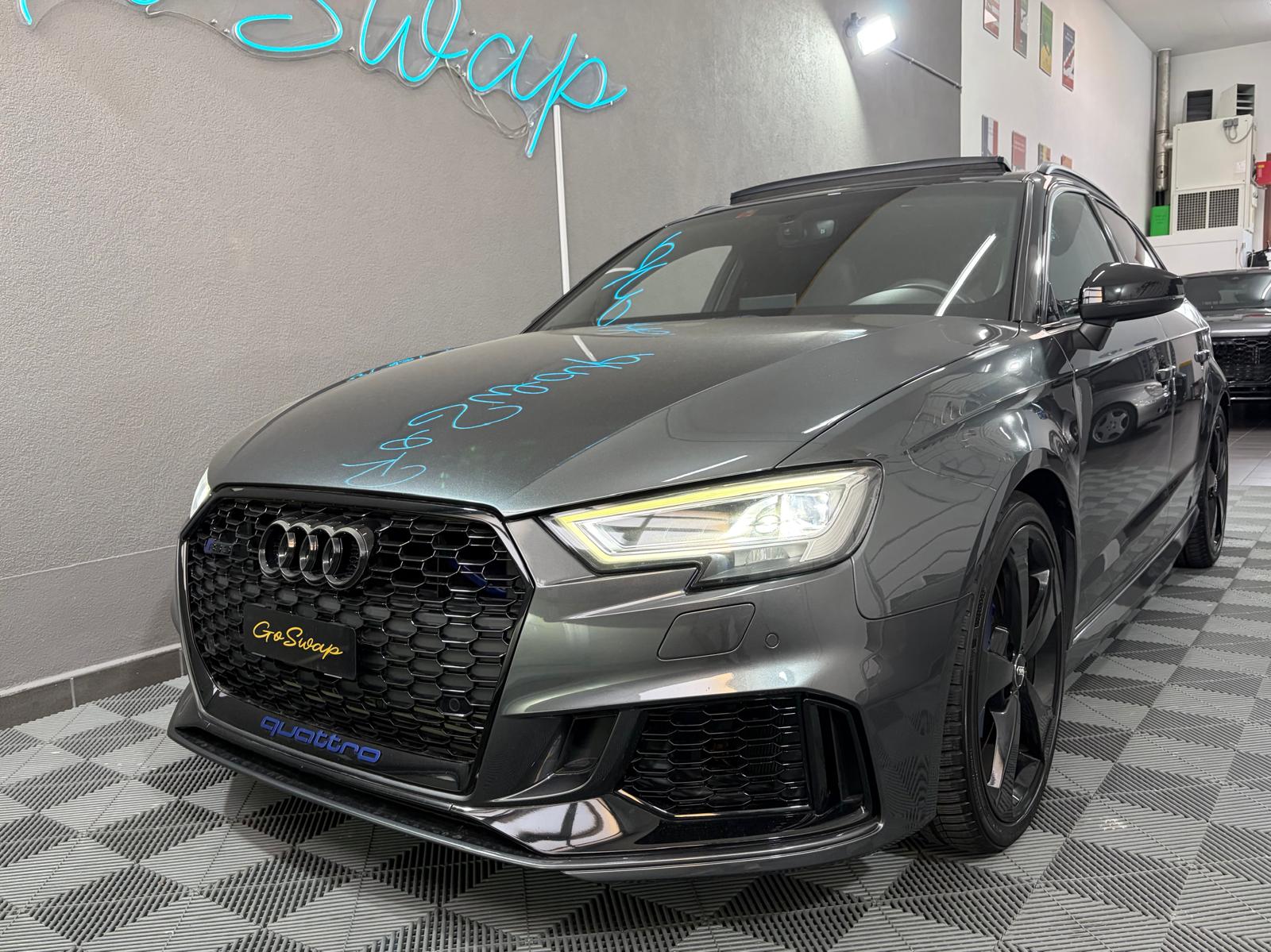 AUDI RS3 Sportback 2.5 TSI quattro S-tronic - Toit ouvrant-image-2