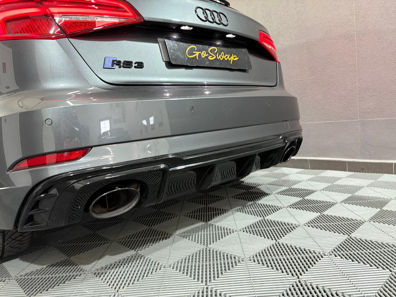 AUDI RS3 Sportback 2.5 TSI quattro S-tronic - Toit ouvrant-image-7