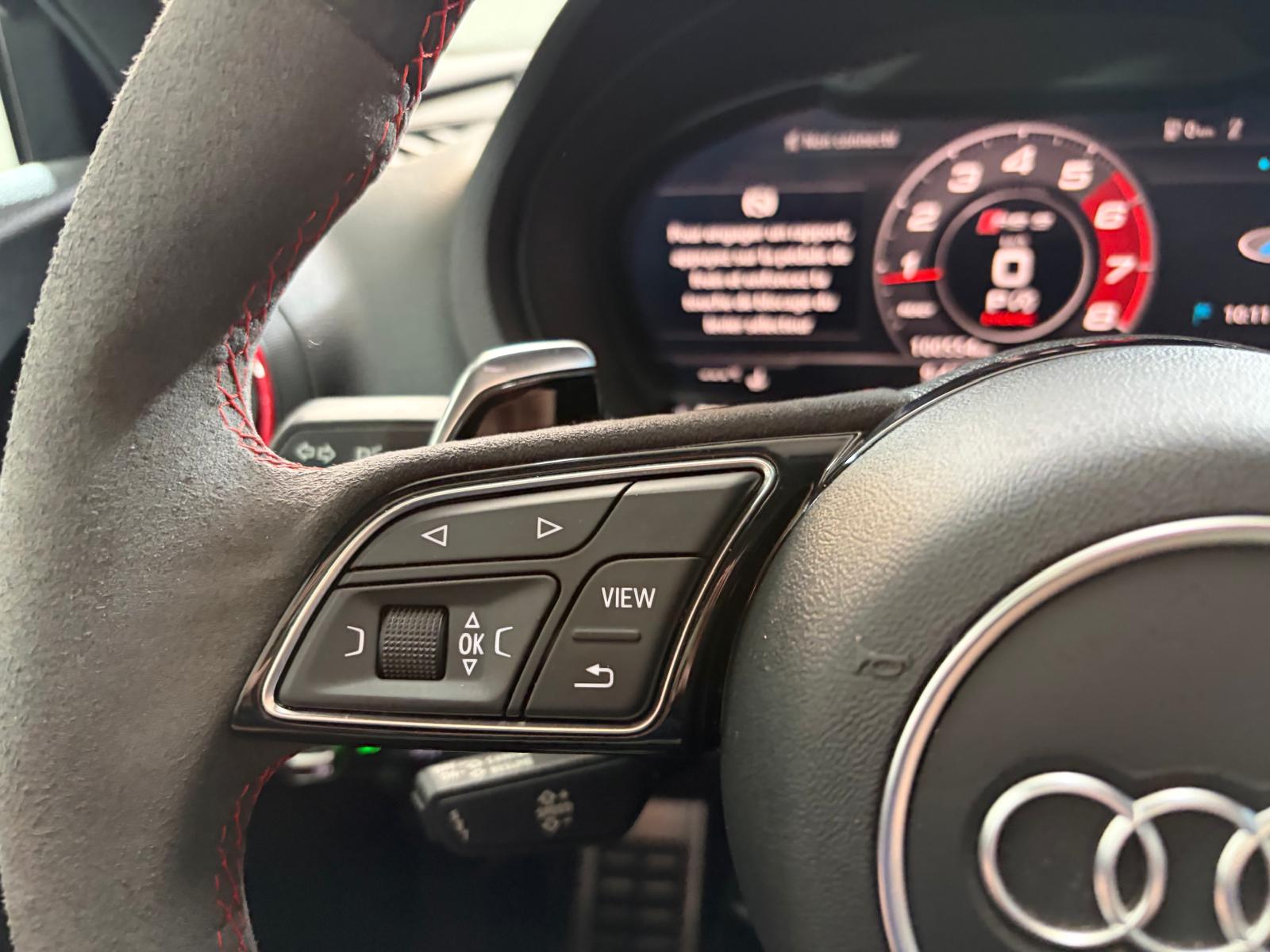 AUDI RS3 Sportback 2.5 TSI quattro S-tronic - Toit ouvrant-image-17
