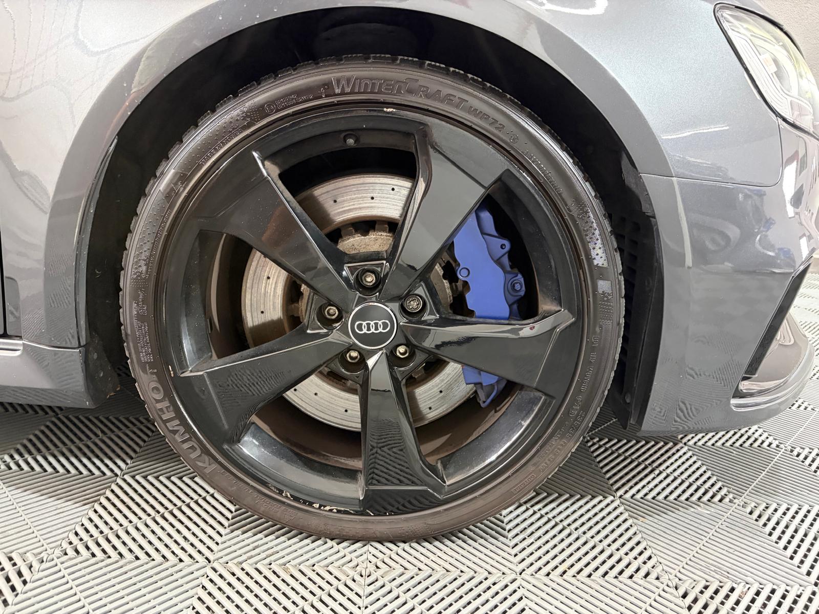 AUDI RS3 Sportback 2.5 TSI quattro S-tronic - Toit ouvrant-image-28