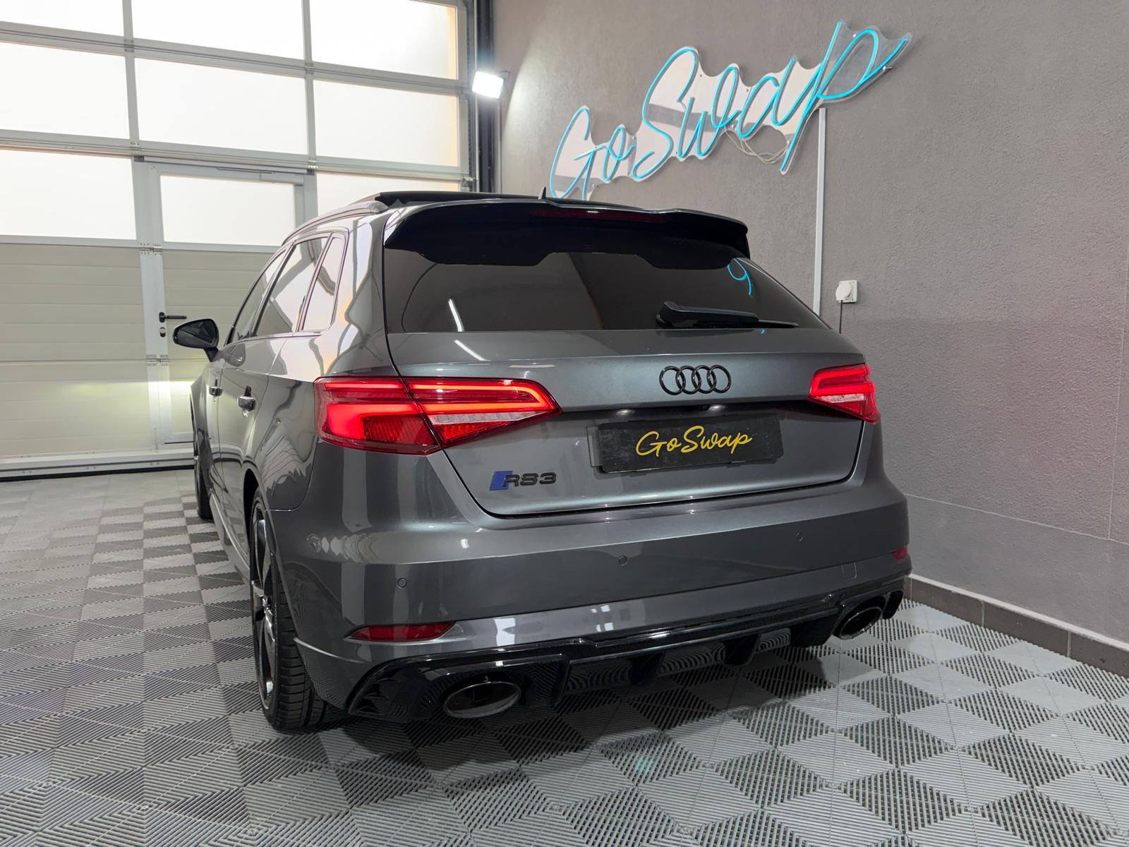 AUDI RS3 Sportback 2.5 TSI quattro S-tronic - Toit ouvrant-image-6