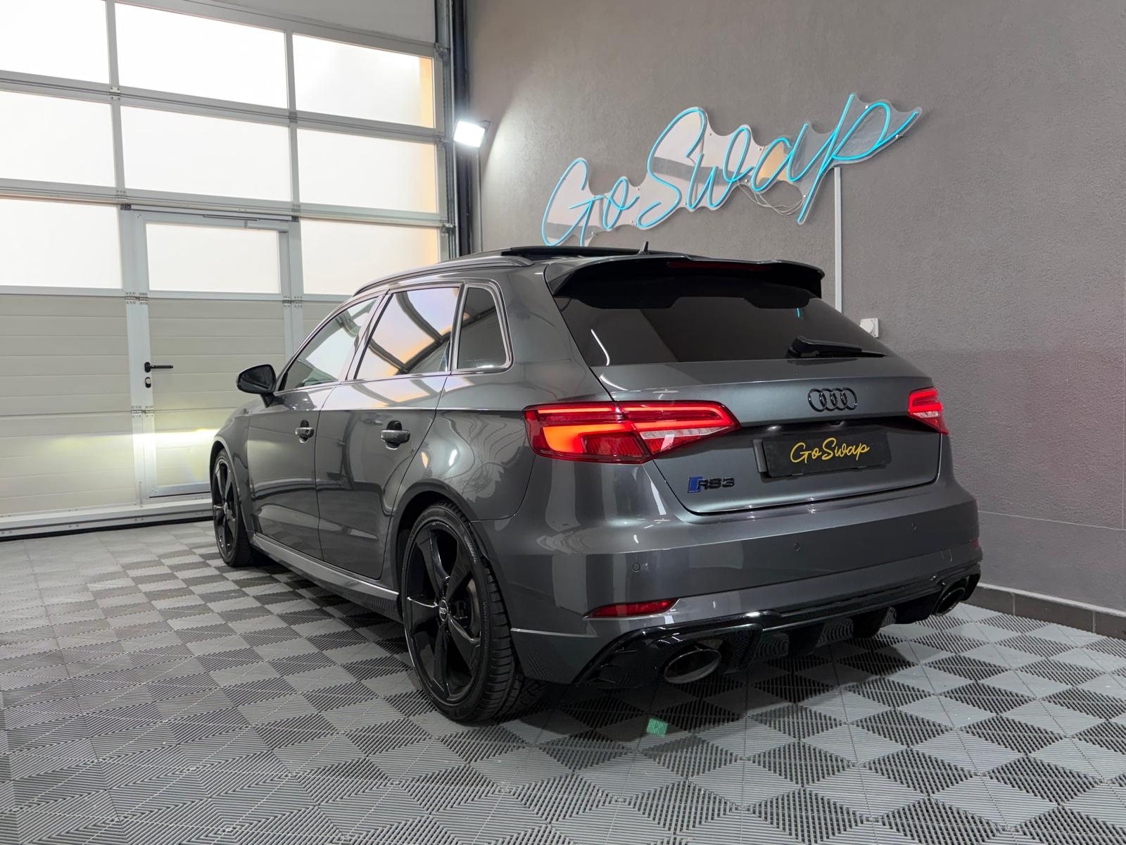 AUDI RS3 Sportback 2.5 TSI quattro S-tronic - Toit ouvrant-image-5