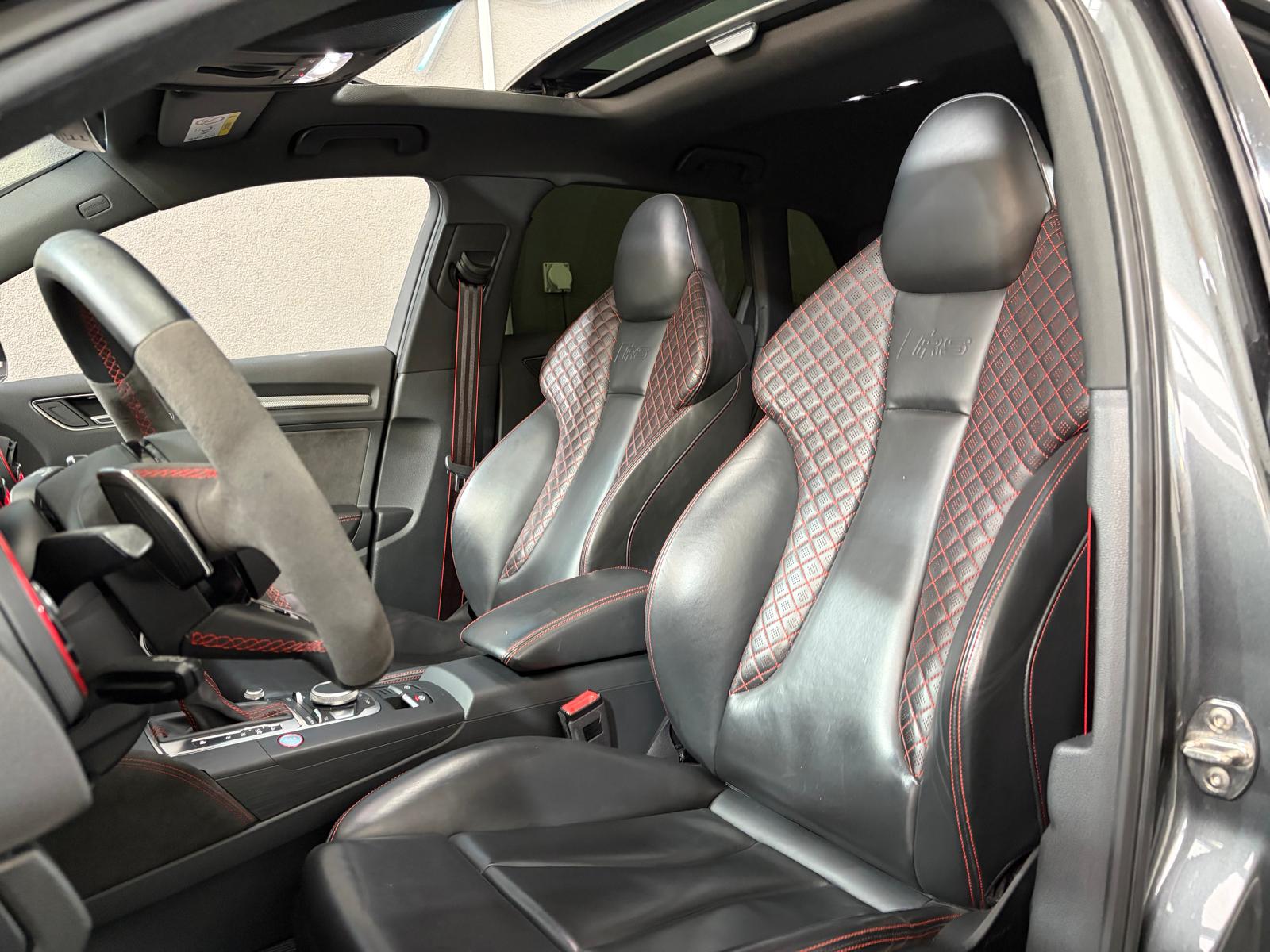 AUDI RS3 Sportback 2.5 TSI quattro S-tronic - Toit ouvrant-image-8
