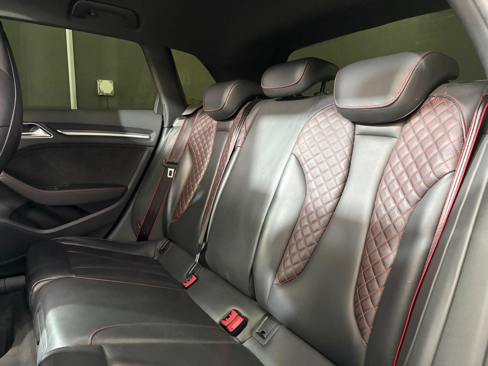 AUDI RS3 Sportback 2.5 TSI quattro S-tronic - Toit ouvrant-image-9