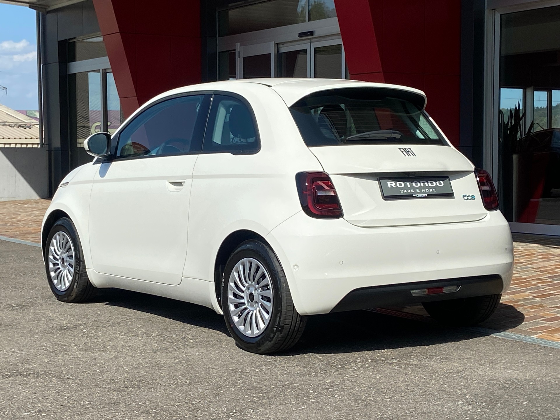 FIAT 500 electric 118PS Vita-image-16