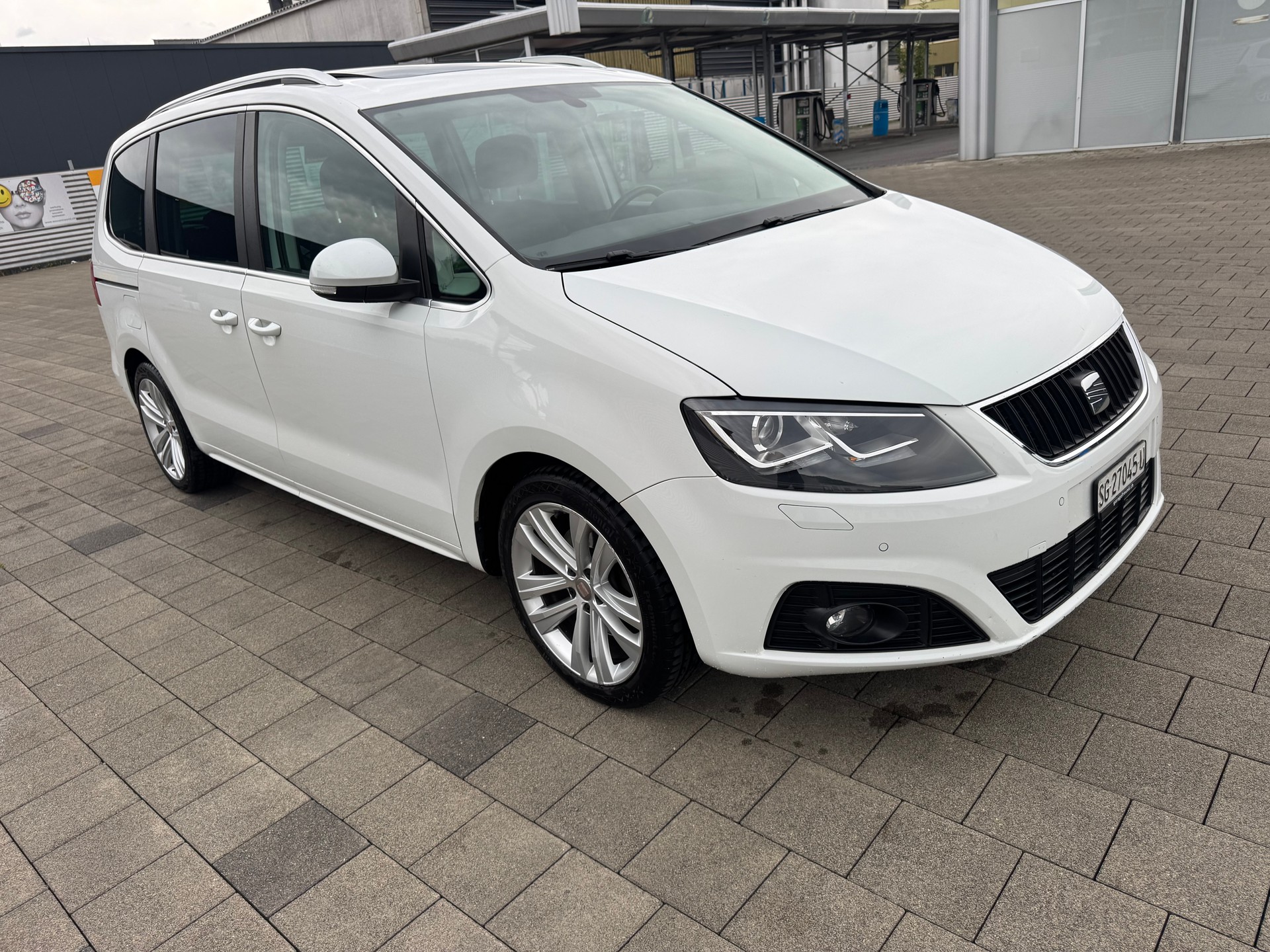 SEAT Alhambra 2.0 TDI Style Viva 4x4-image-6