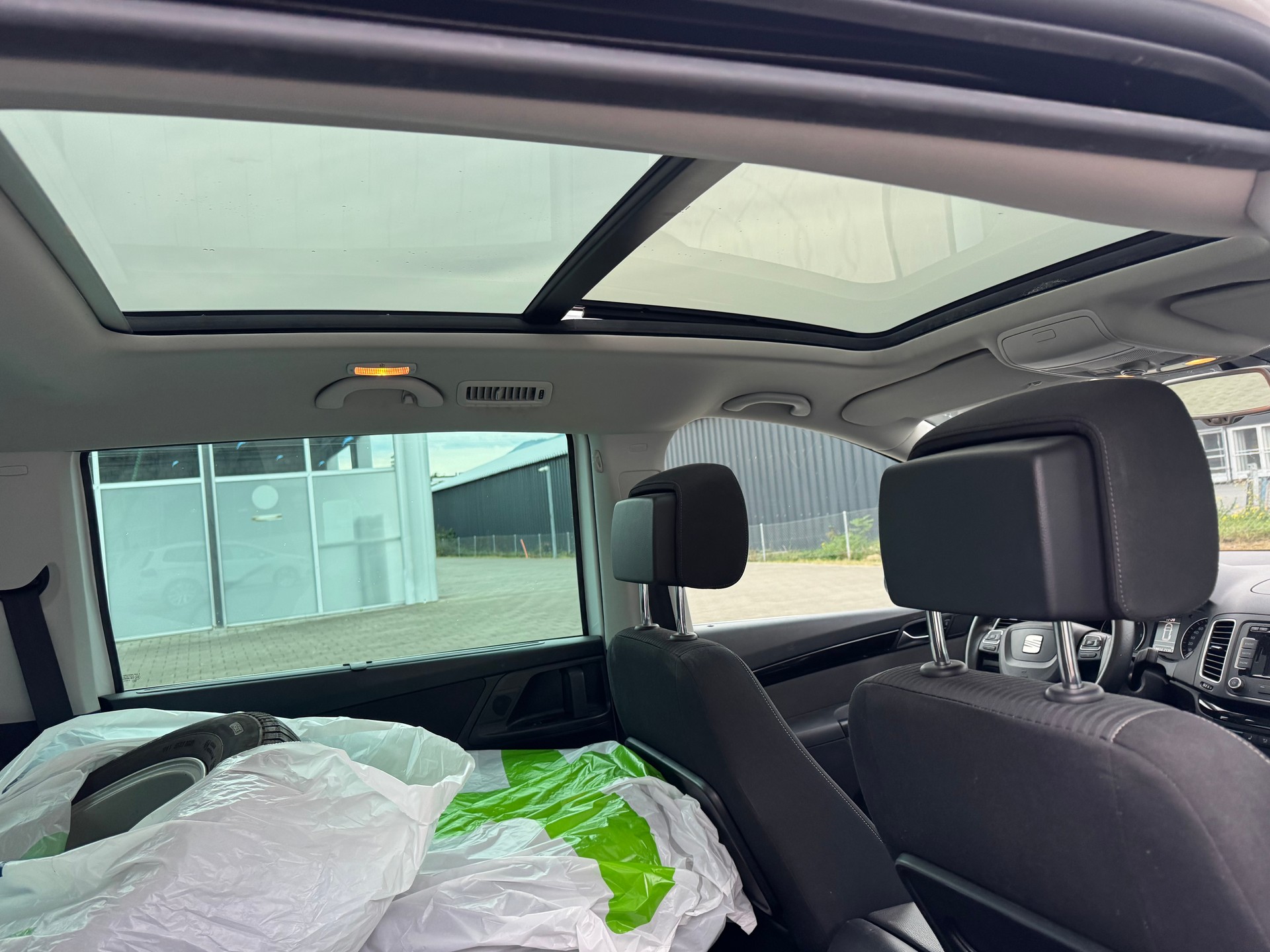 SEAT Alhambra 2.0 TDI Style Viva 4x4-image-8