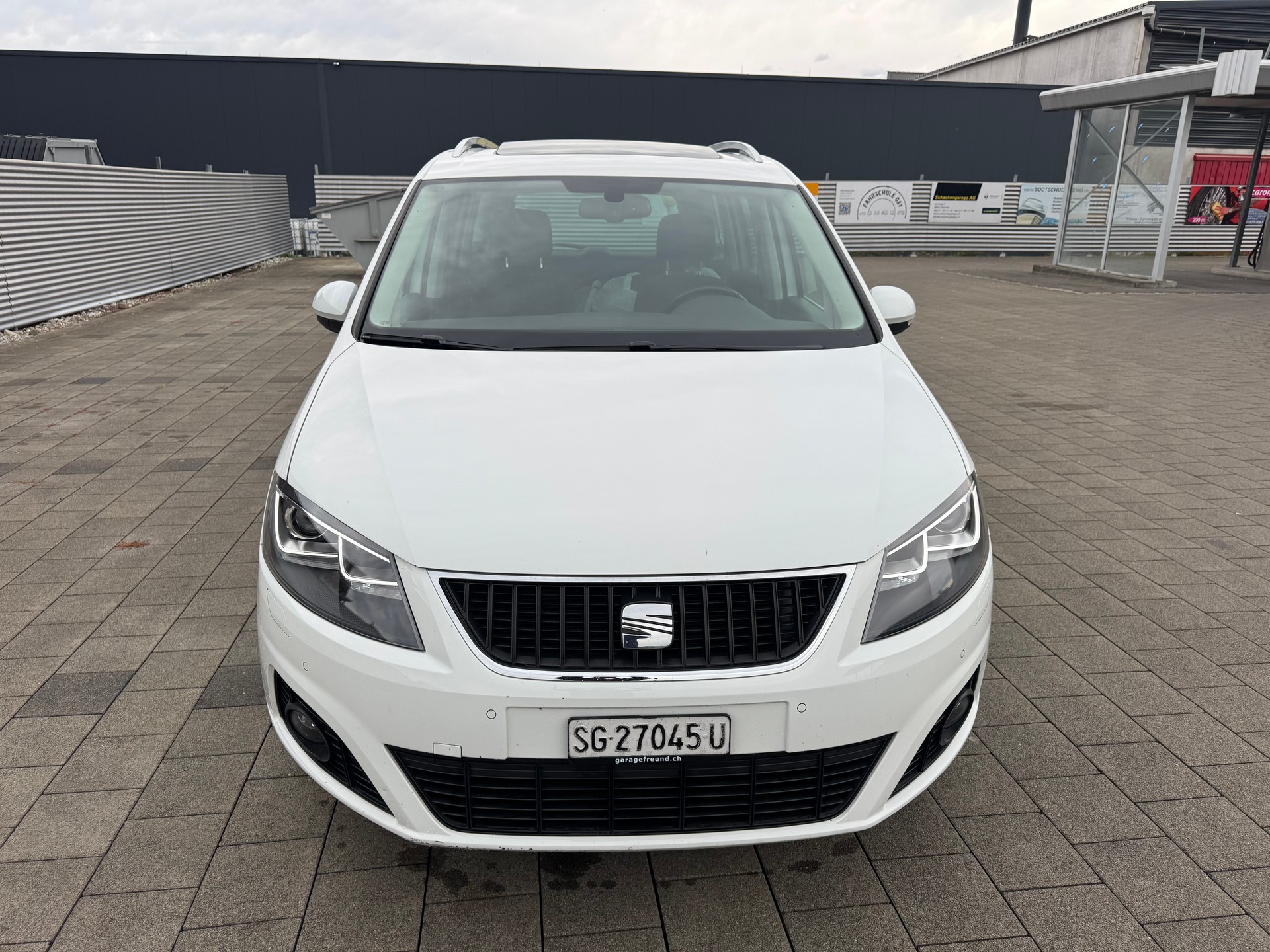 SEAT Alhambra 2.0 TDI Style Viva 4x4-image-7