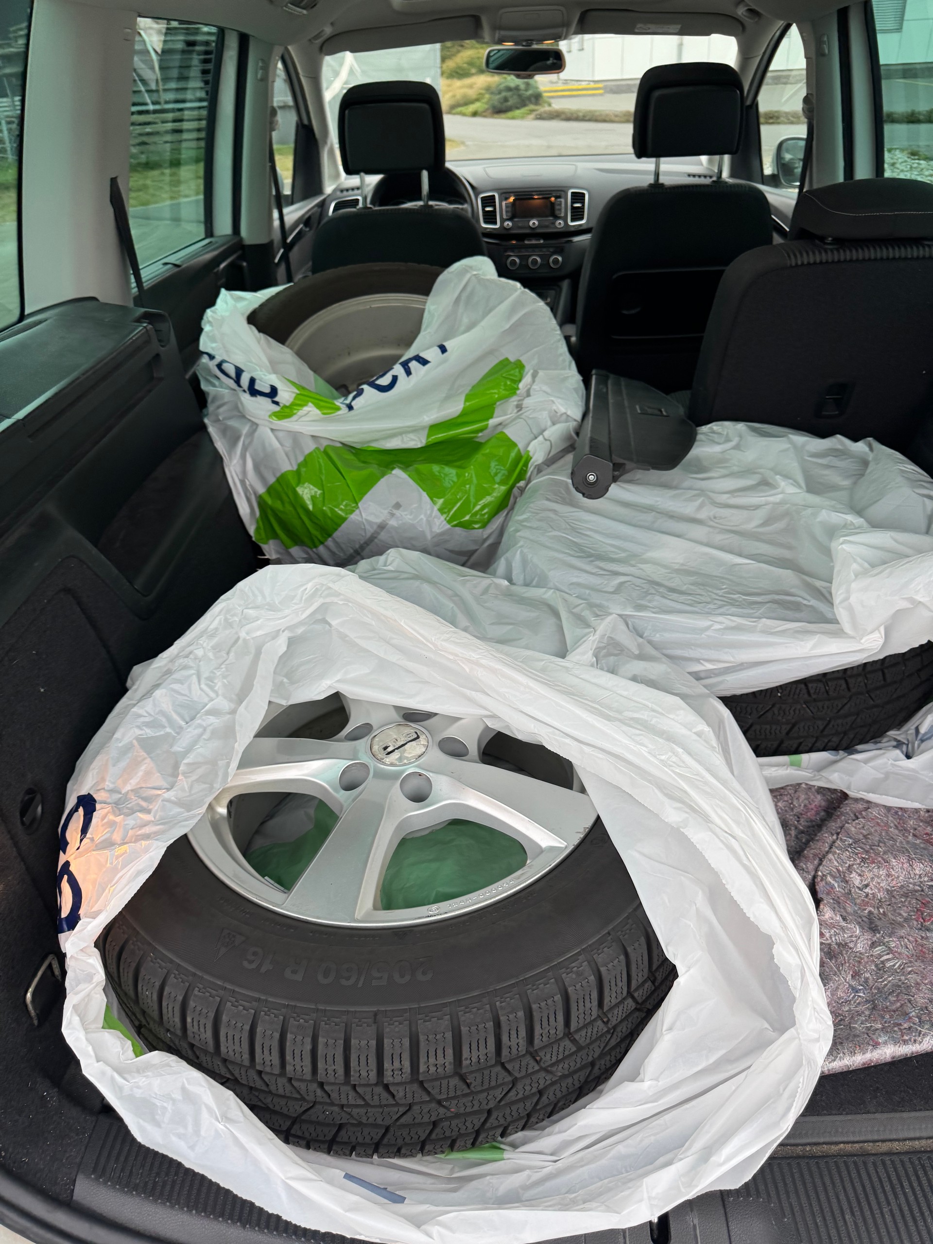 SEAT Alhambra 2.0 TDI Style Viva 4x4-image-10