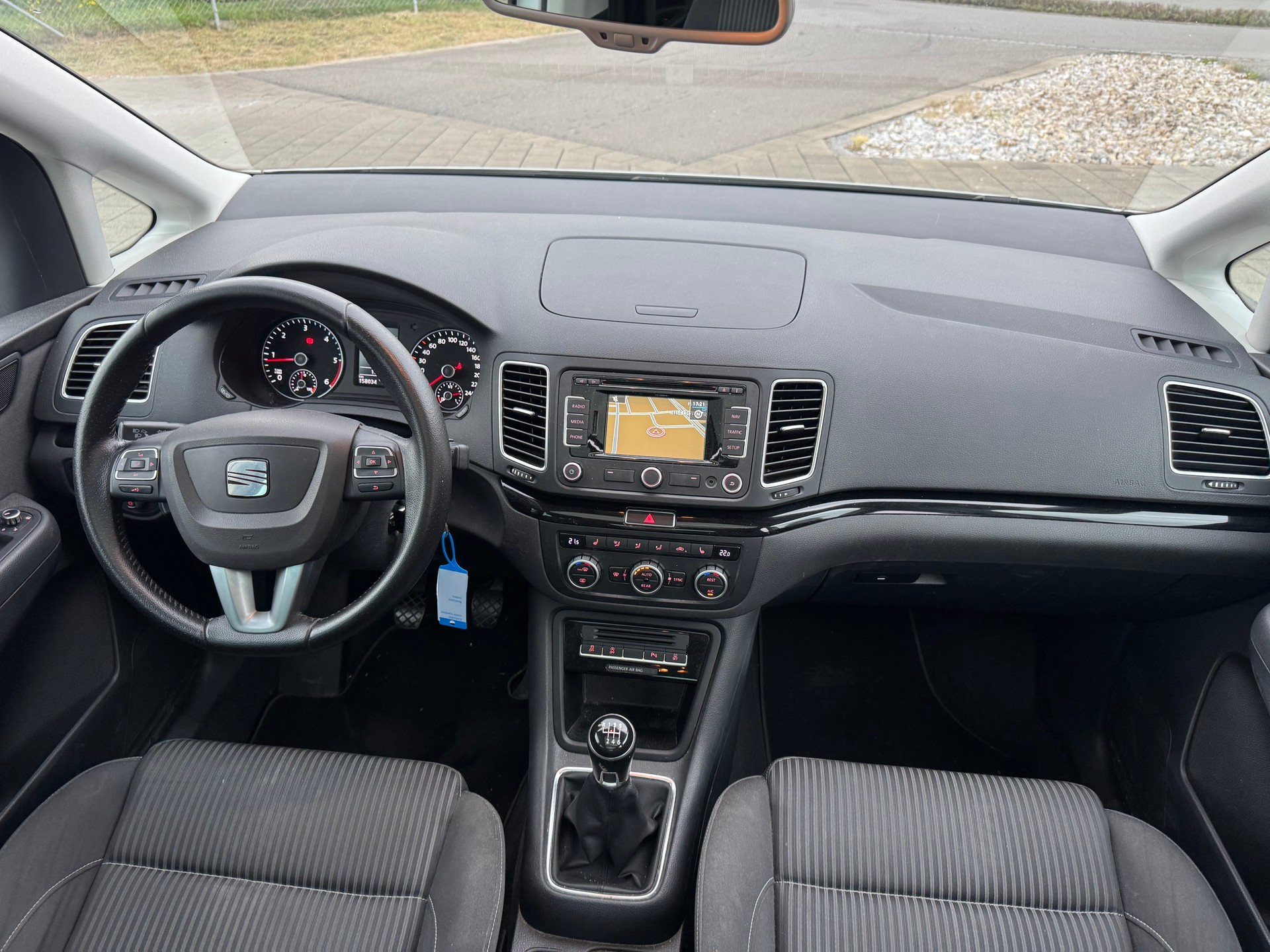 SEAT Alhambra 2.0 TDI Style Viva 4x4-image-14