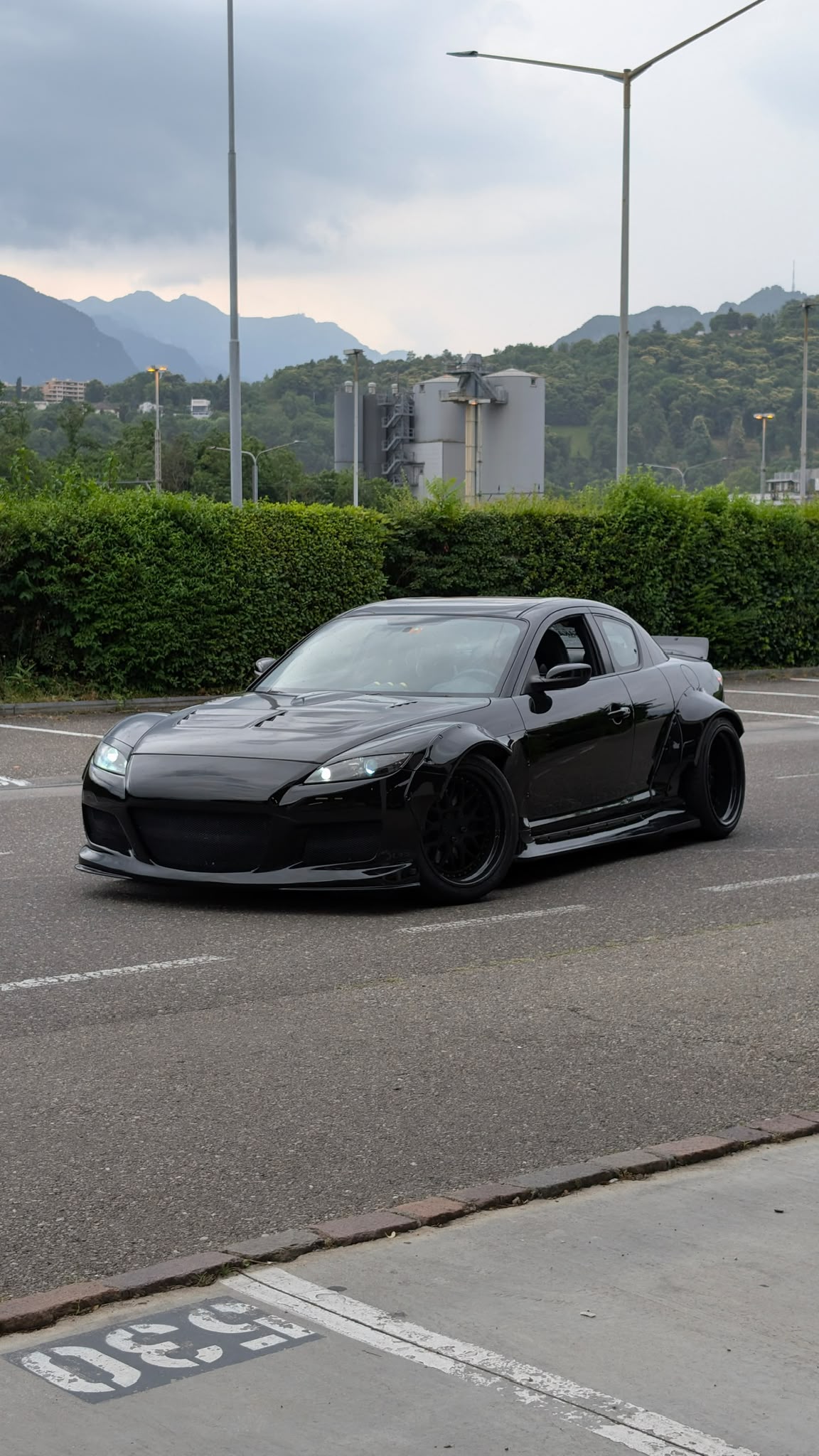 MAZDA RX-8 Revolution-image-1