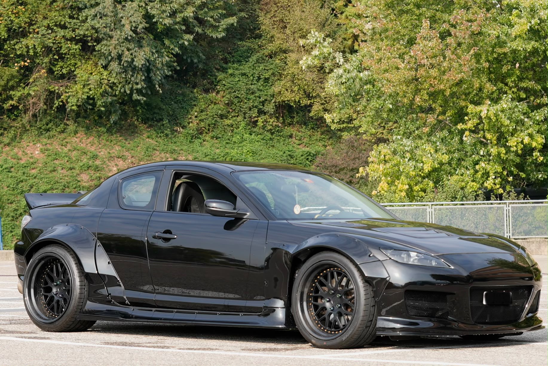 MAZDA RX-8 Revolution