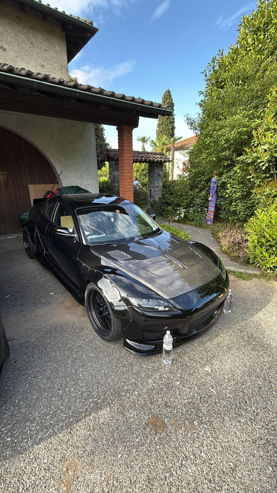 MAZDA RX-8 Revolution-image-0