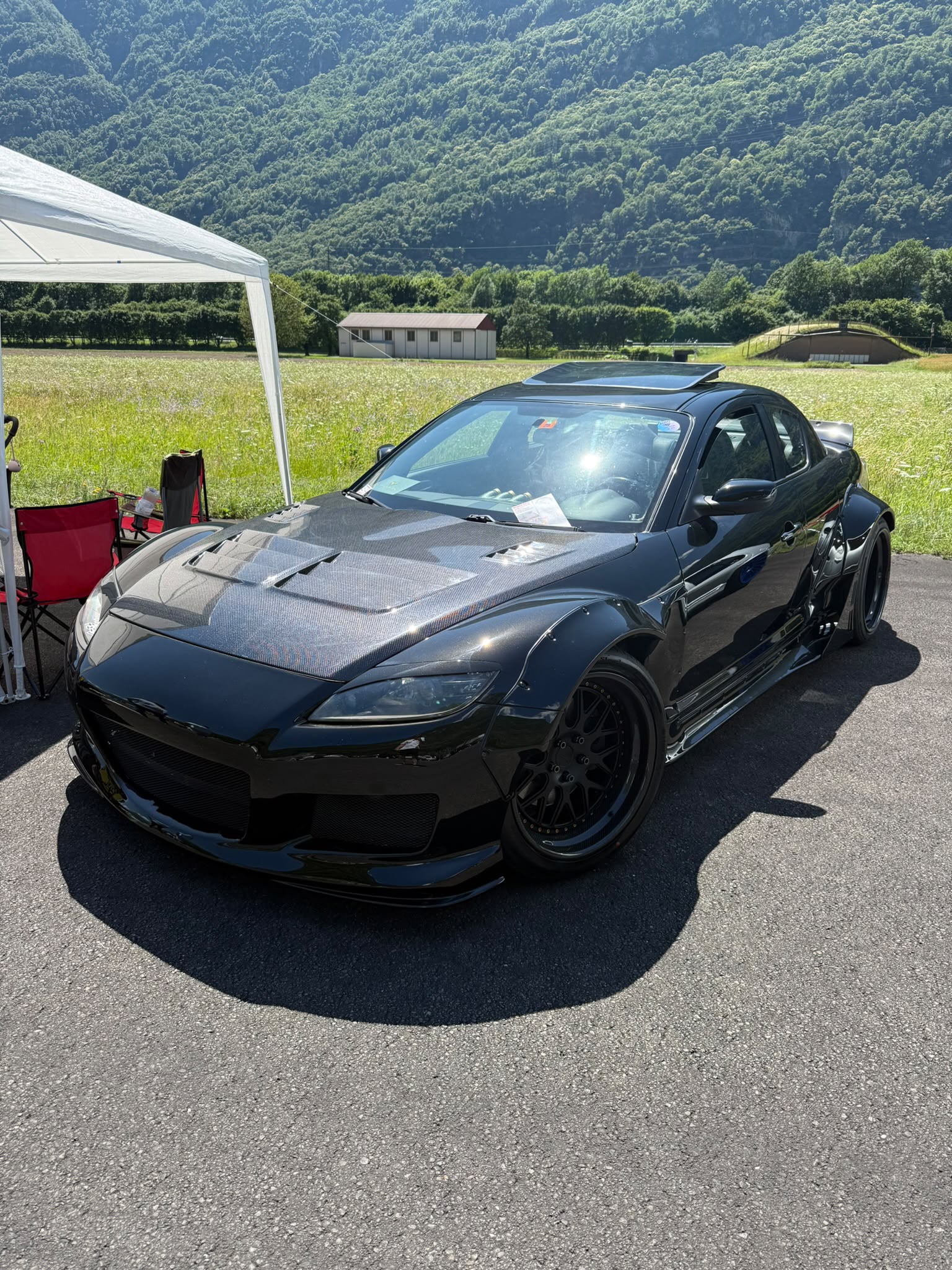 MAZDA RX-8 Revolution-image-4