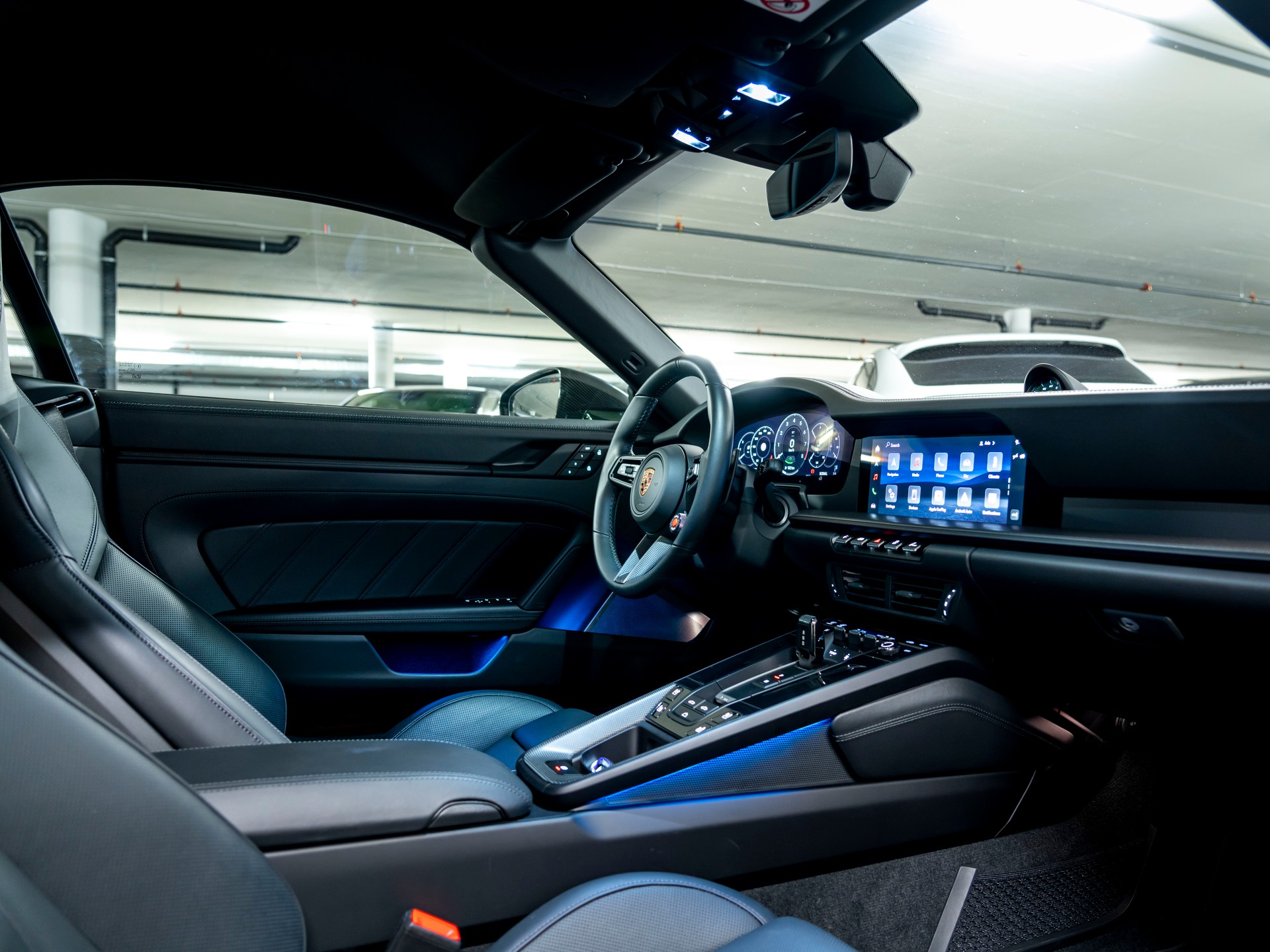 PORSCHE 911 Carrera 4 Cabriolet GTS PDK-image-20