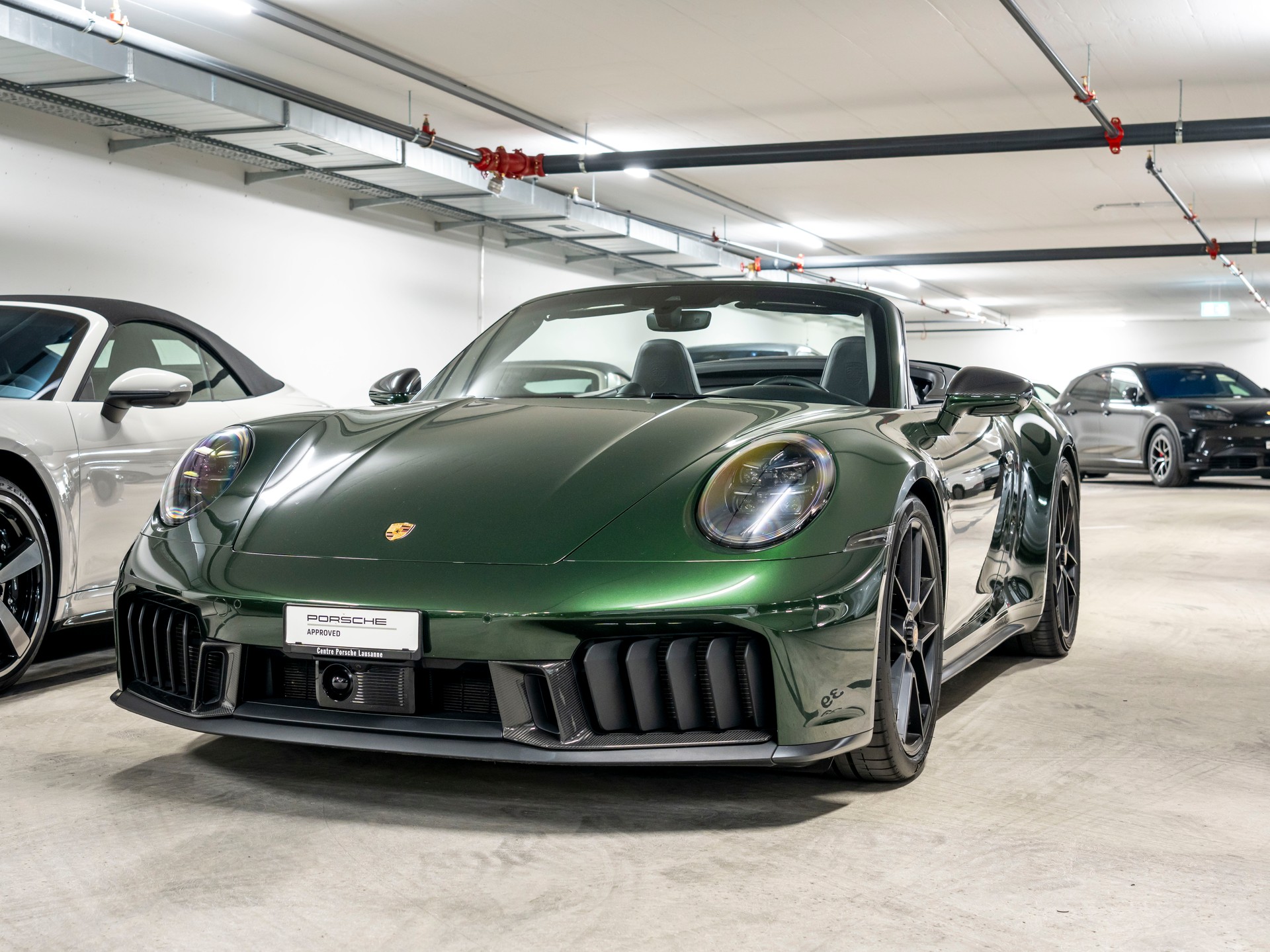 PORSCHE 911 Carrera 4 Cabriolet GTS PDK-image-25