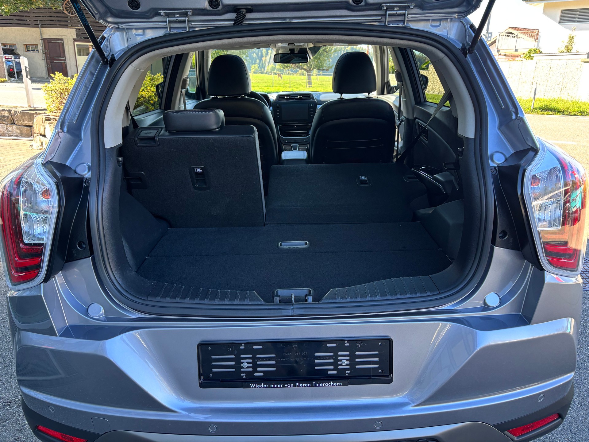 KGM-SsangYong Tivoli 1.5TGDI Tita 4WD Automat-image-5