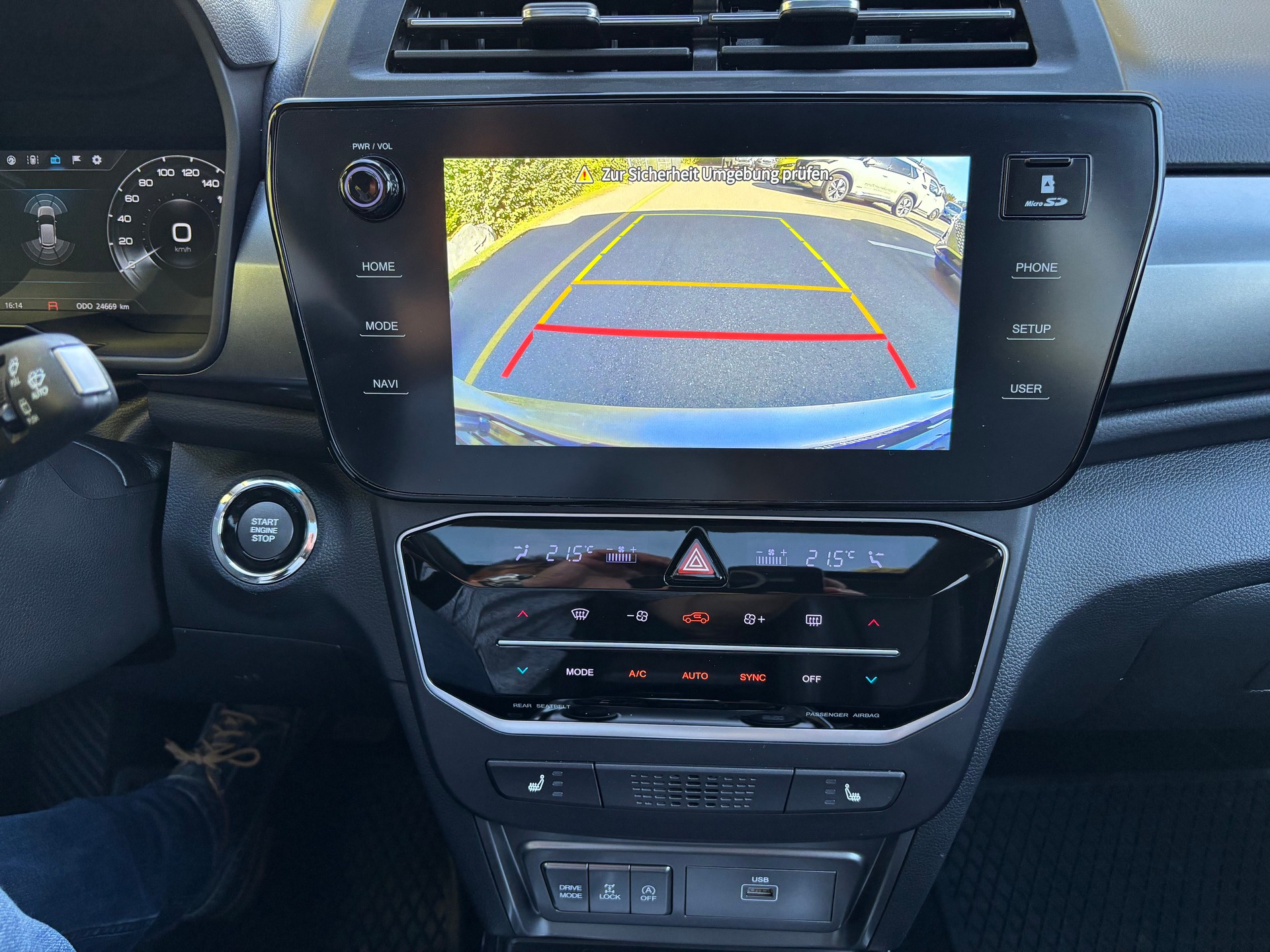 KGM-SsangYong Tivoli 1.5TGDI Tita 4WD Automat-image-12