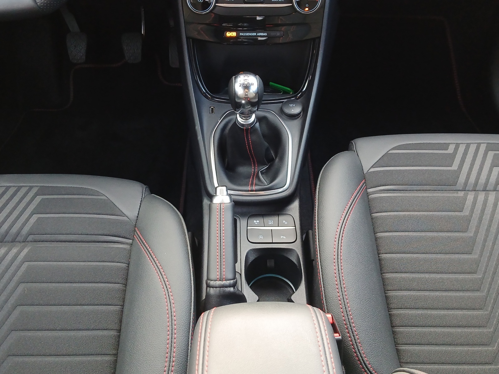 FORD Puma 1.0 EcoB Hybrid 125 ST-Line X-image-10