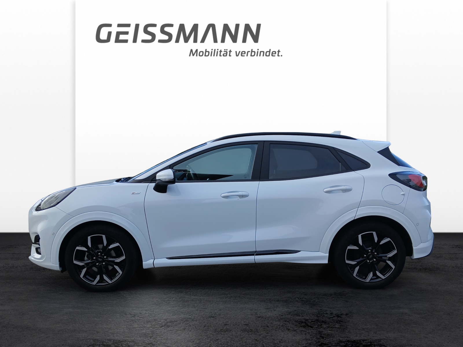 FORD Puma 1.0 EcoB Hybrid 125 ST-Line X-image-1
