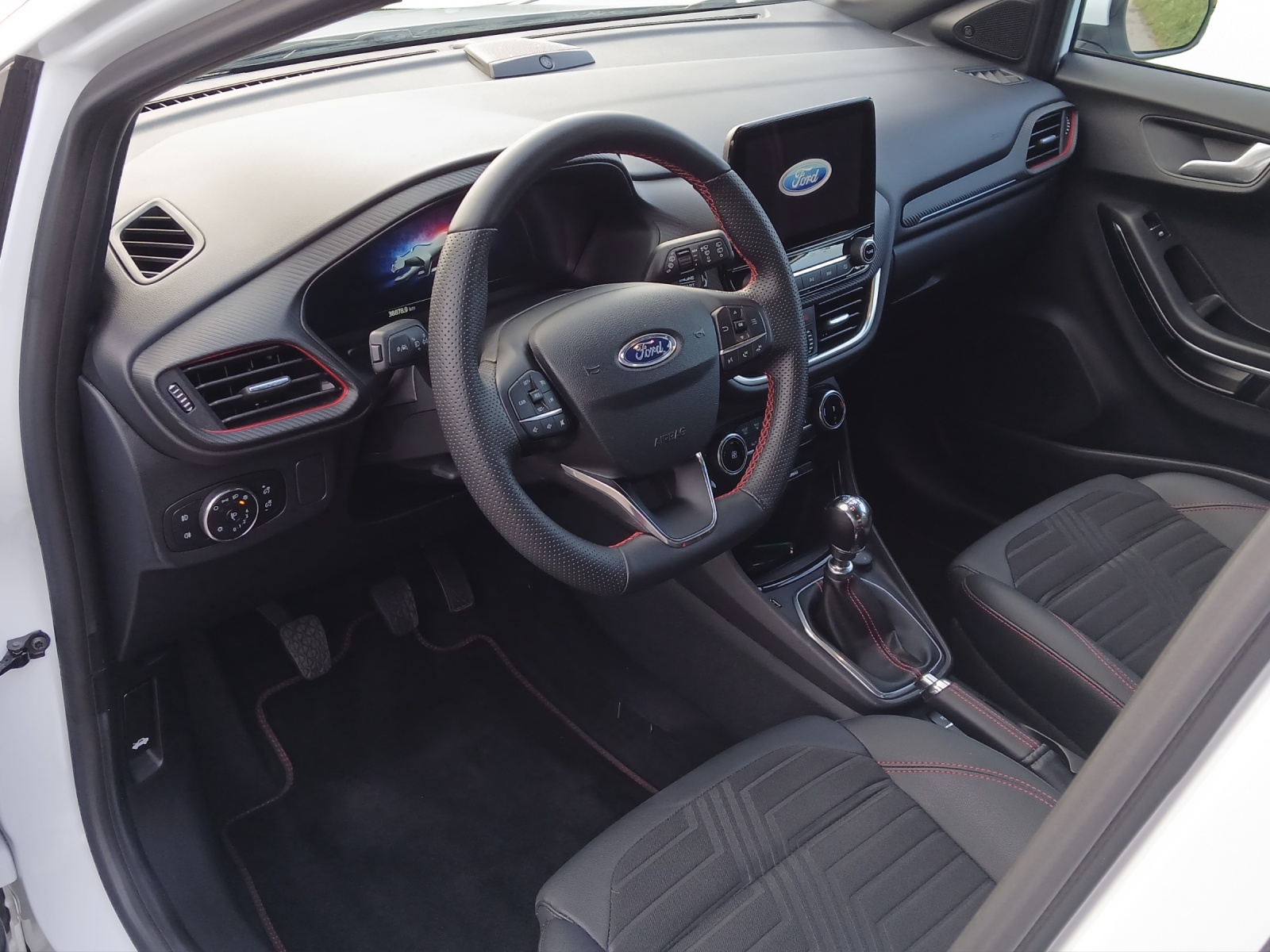FORD Puma 1.0 EcoB Hybrid 125 ST-Line X-image-5