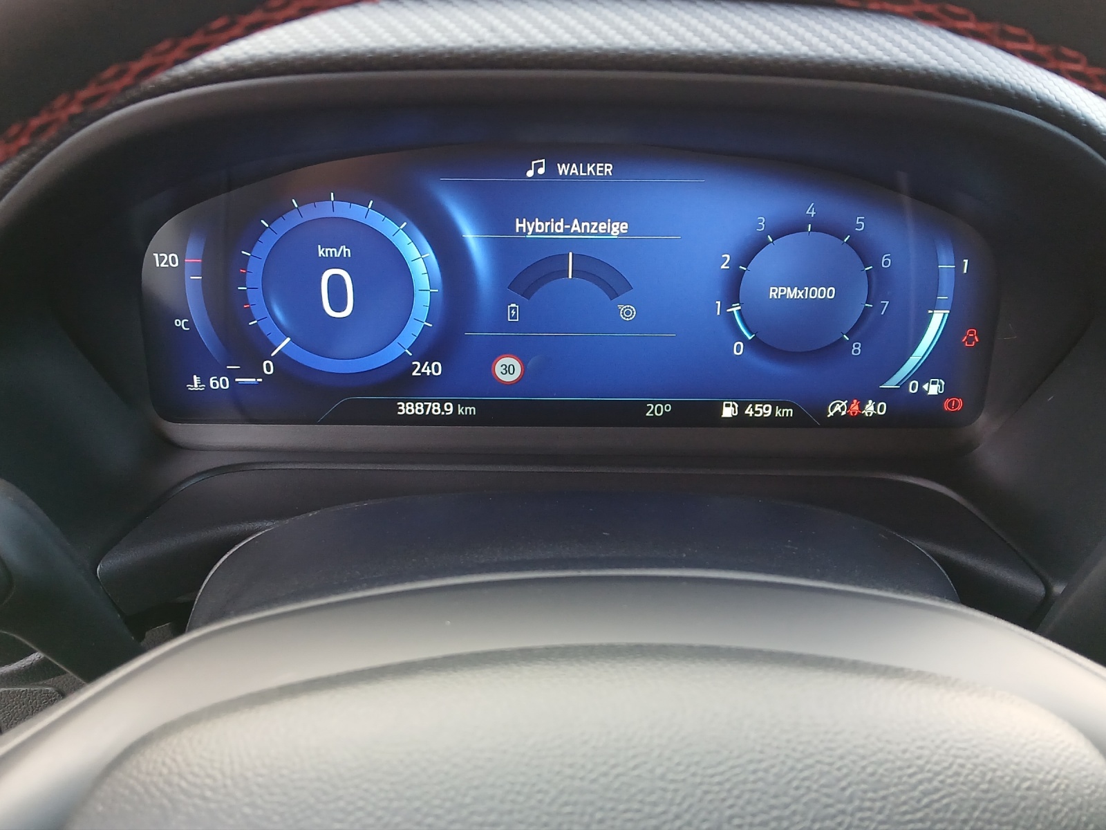FORD Puma 1.0 EcoB Hybrid 125 ST-Line X-image-7