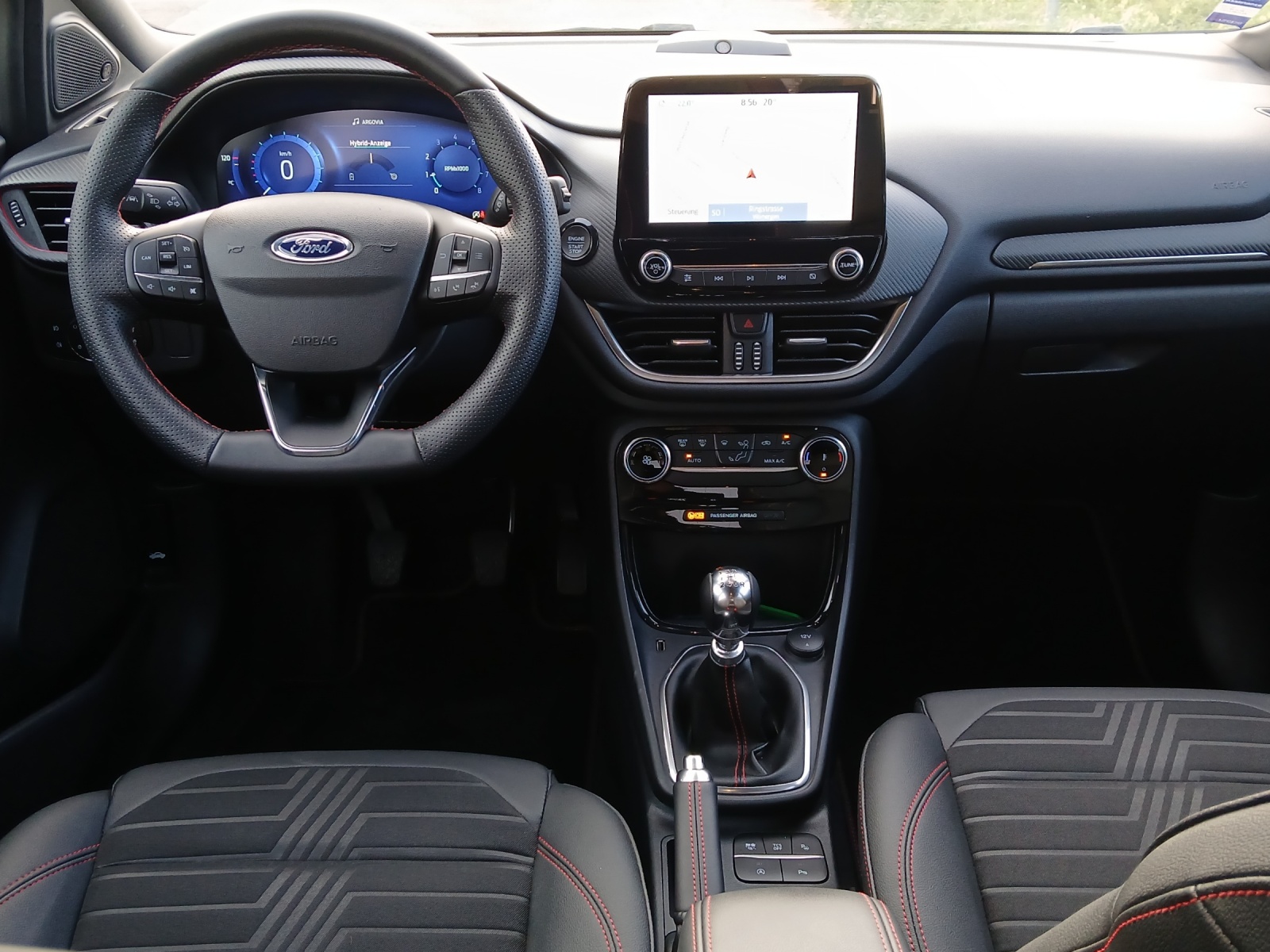 FORD Puma 1.0 EcoB Hybrid 125 ST-Line X-image-6
