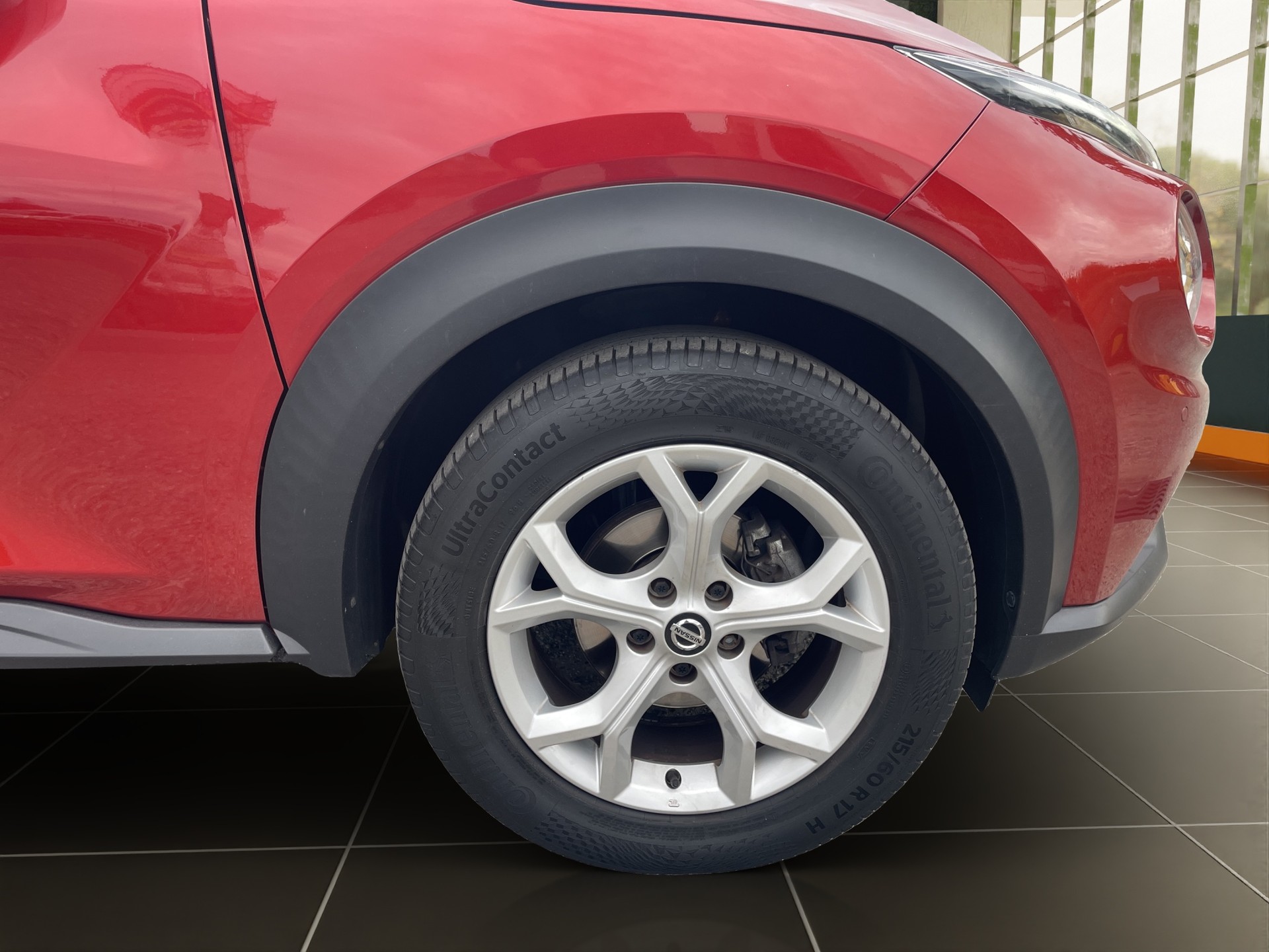 NISSAN Juke 1.0 DIG-T N-Connecta DCT-image-8