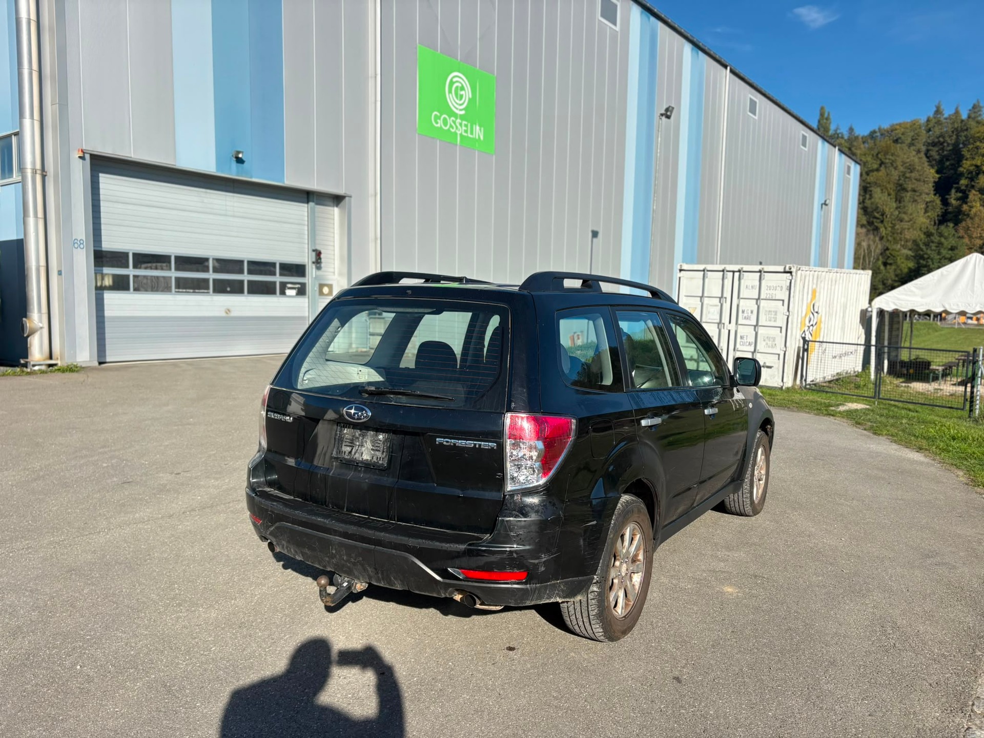 SUBARU Forester 2.0XS Limited Automatic-image-6