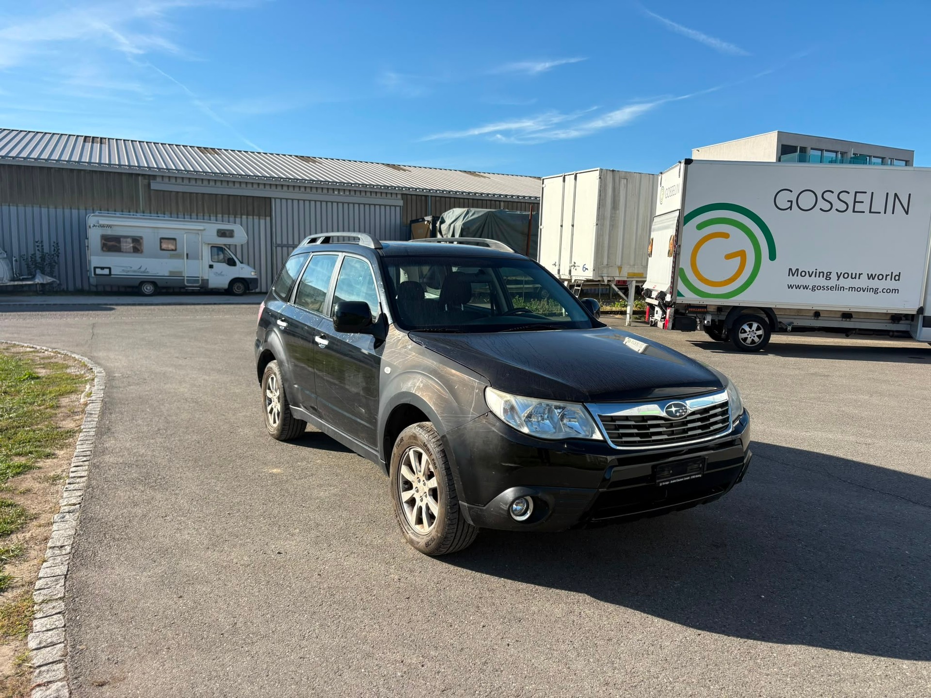 SUBARU Forester 2.0XS Limited Automatic-image-1