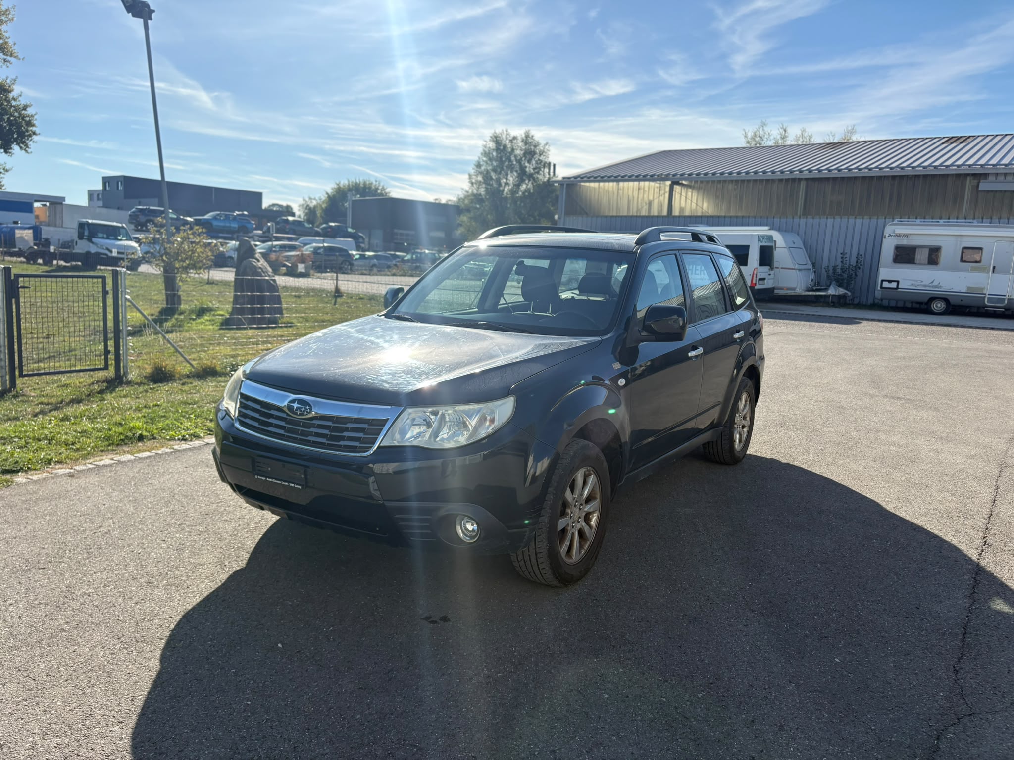 Car photo