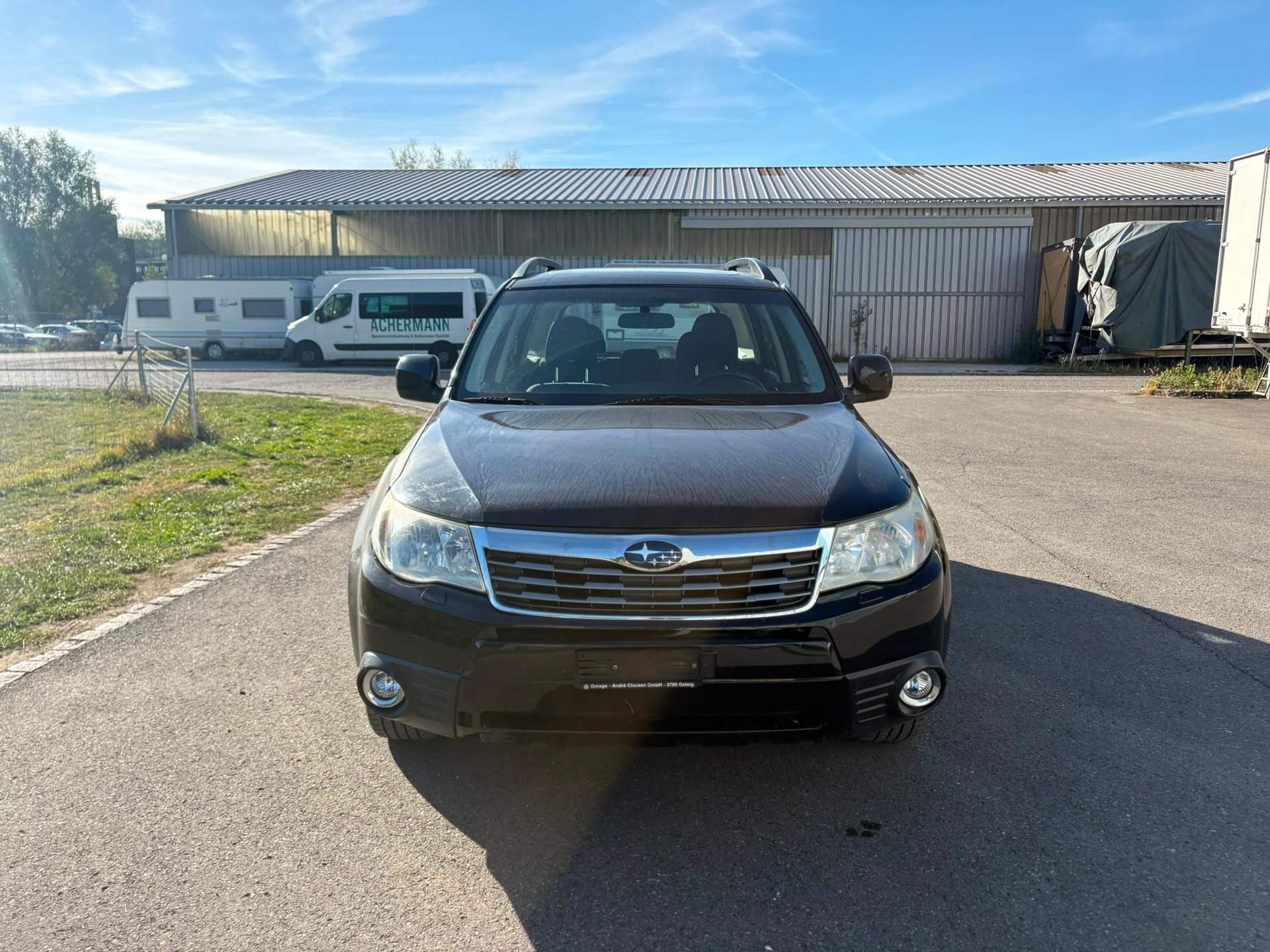 SUBARU Forester 2.0XS Limited Automatic-image-2