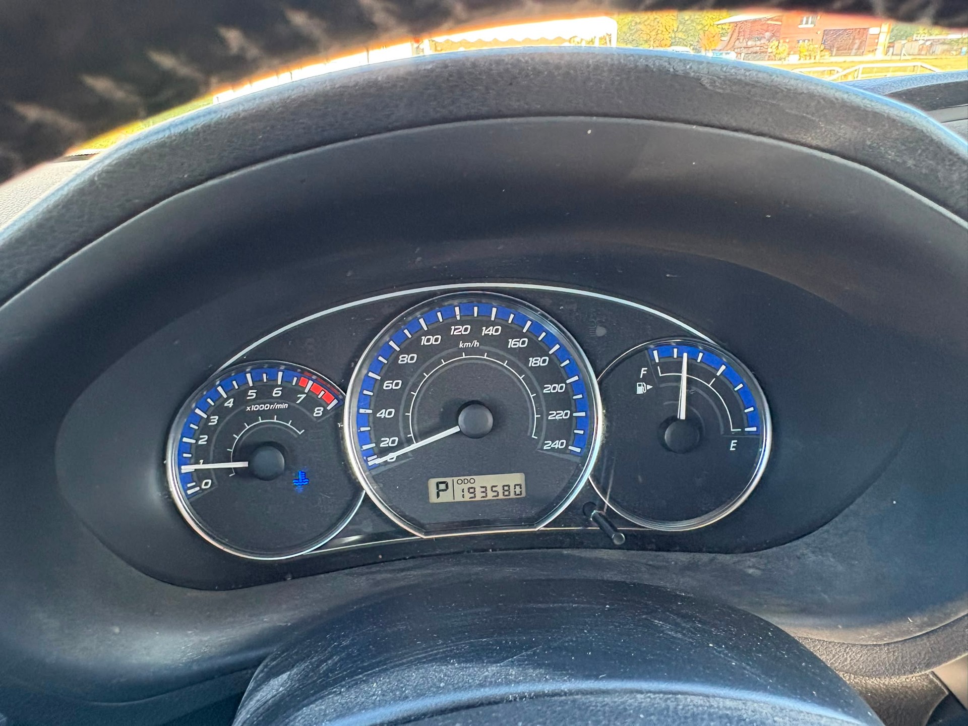 SUBARU Forester 2.0XS Limited Automatic-image-7