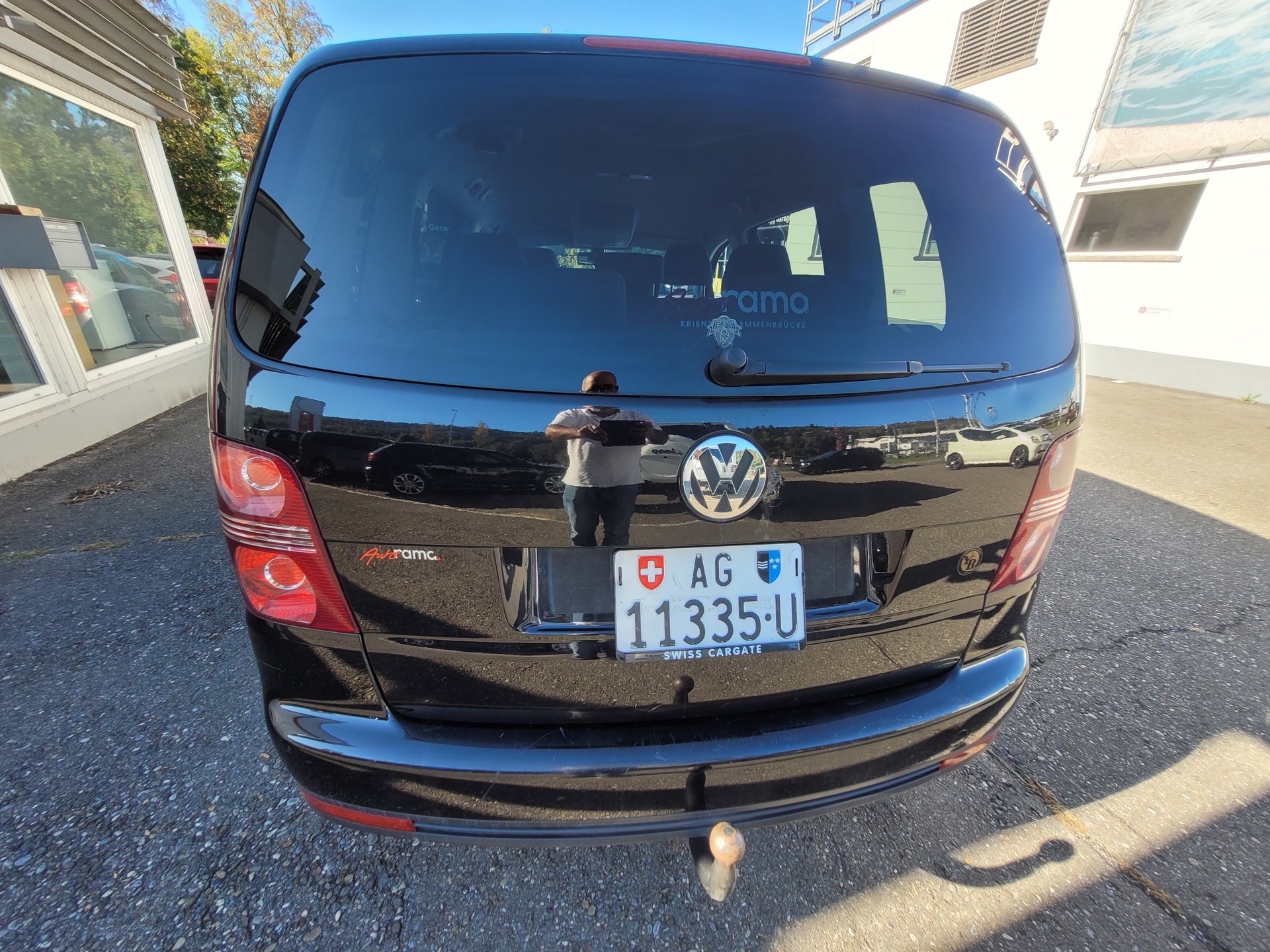 VW Touran 1.6 Conceptline-image-5