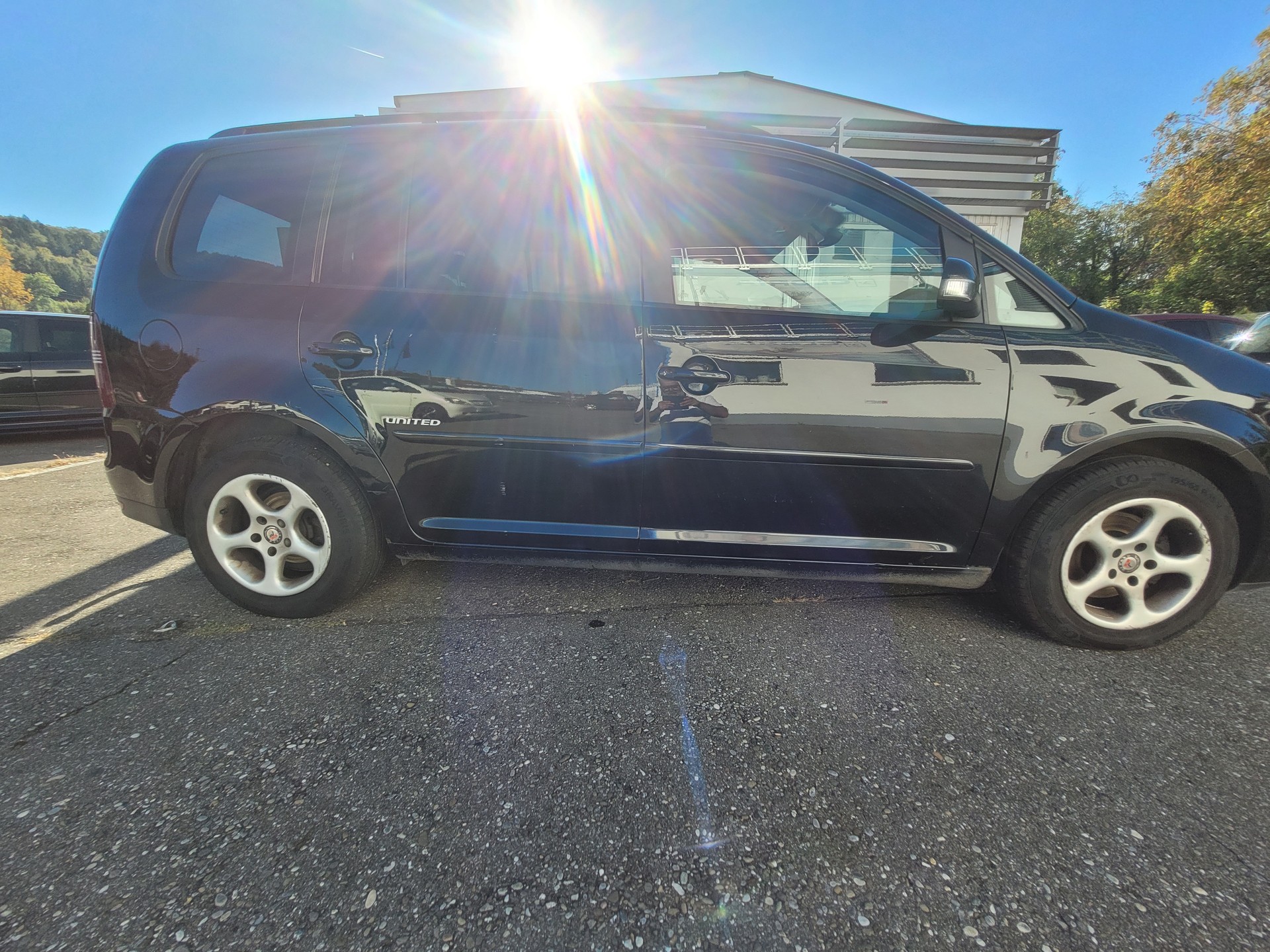 VW Touran 1.6 Conceptline-image-2