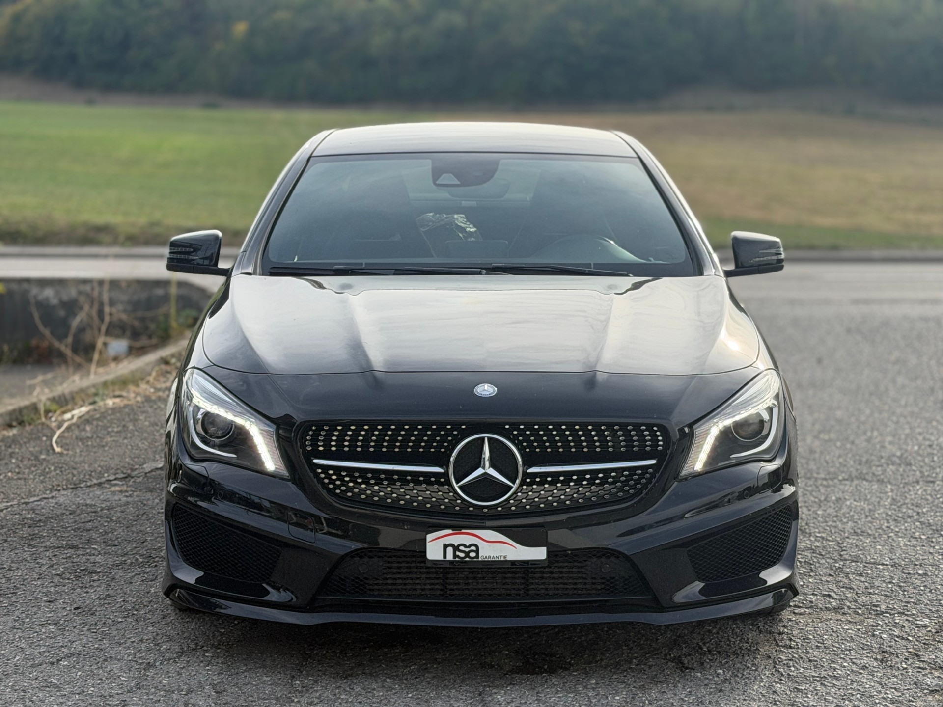 MERCEDES-BENZ CLA 220 CDI AMG Line 4Matic 7G-DCT-image-1
