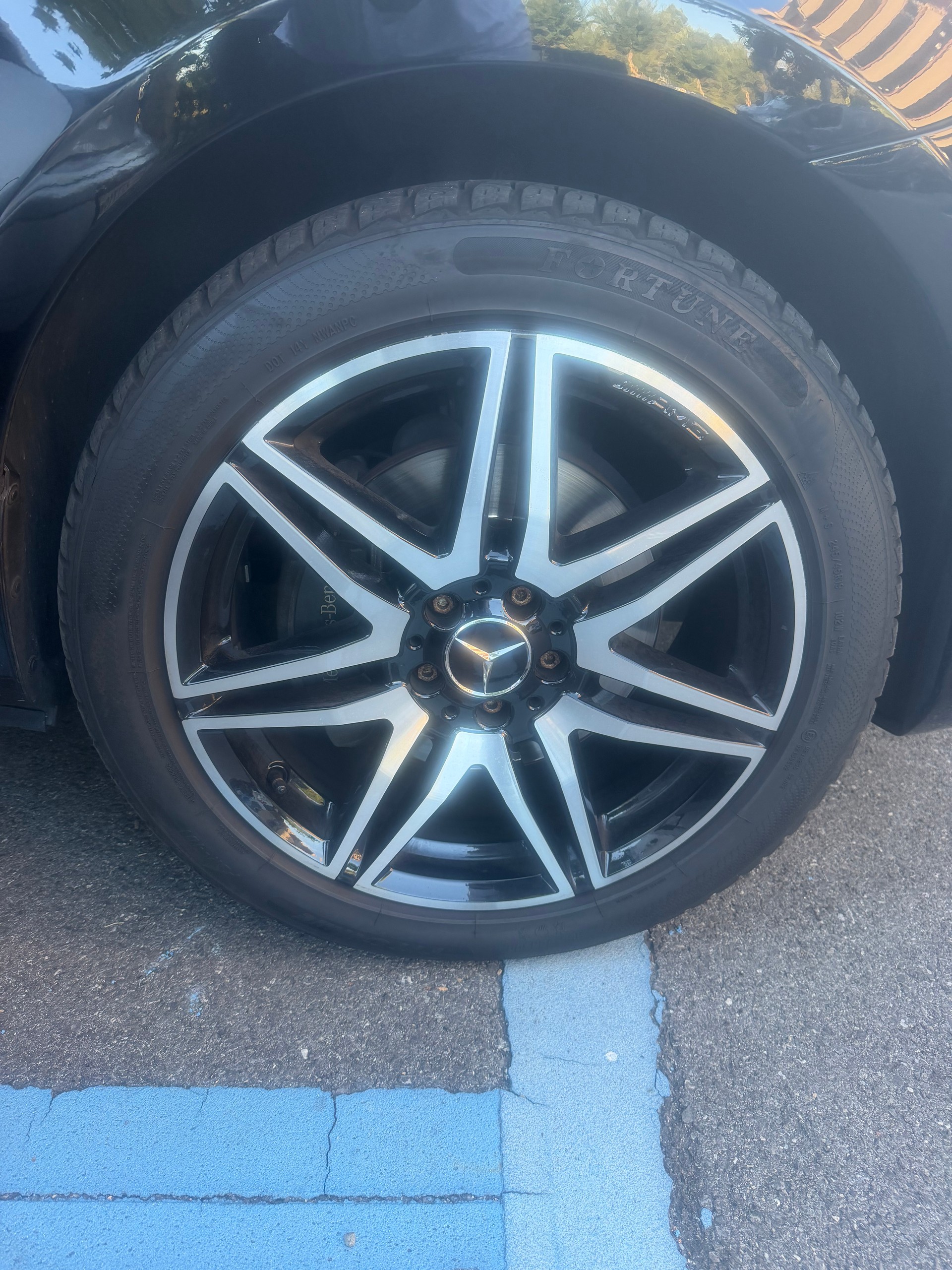 MERCEDES-BENZ V 220 d Avantgarde extr.lg.-image-1