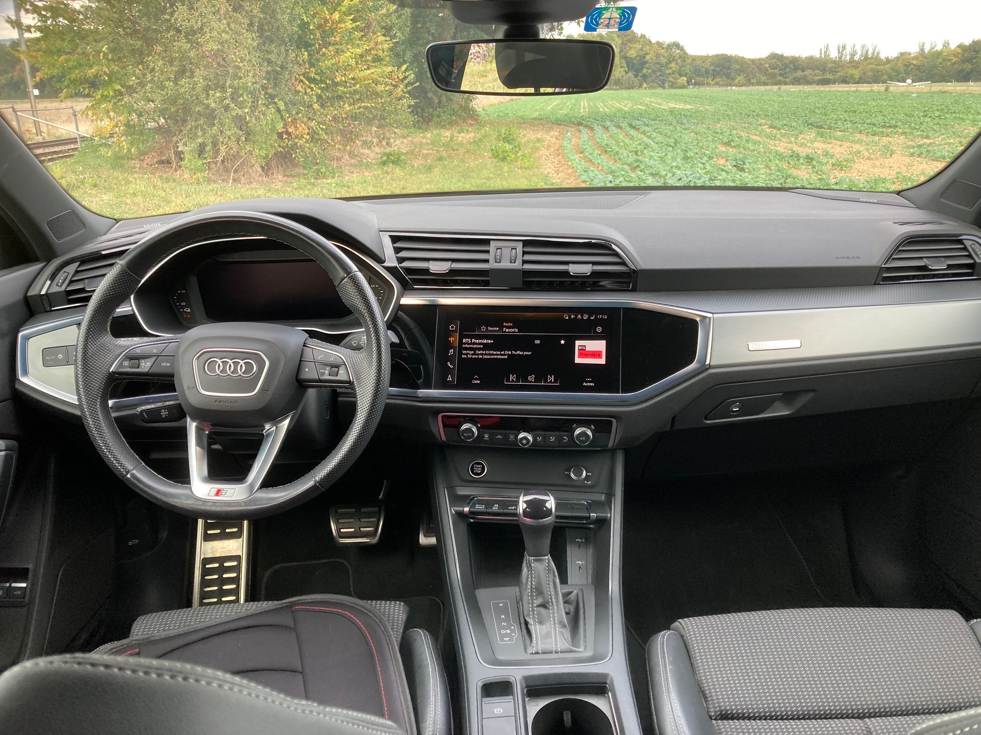 AUDI Sportback 45 TFSI e S line 1.4 TFSI e-image-3