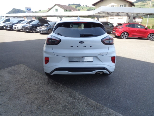 FORD Puma 1.0 EcoB Hybrid 125 ST-Line X-image-2