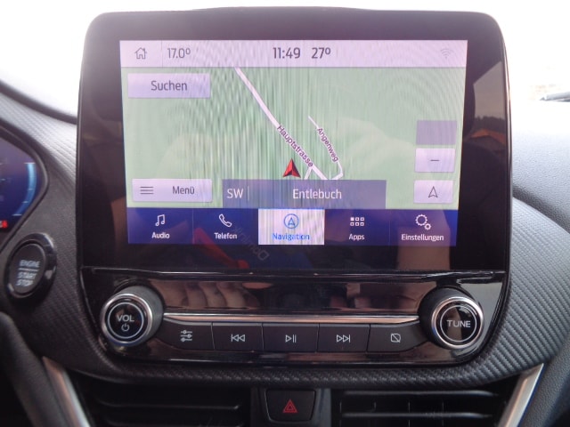 FORD Puma 1.0 EcoB Hybrid 125 ST-Line X-image-11