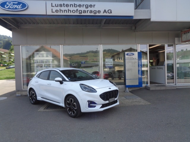 FORD Puma 1.0 EcoB Hybrid 125 ST-Line X-image-0
