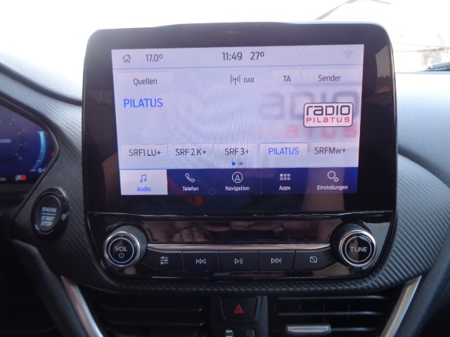 FORD Puma 1.0 EcoB Hybrid 125 ST-Line X-image-9