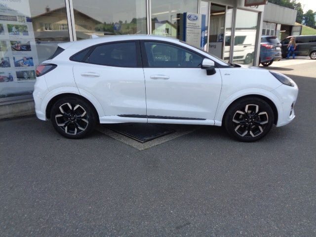 FORD Puma 1.0 EcoB Hybrid 125 ST-Line X-image-1