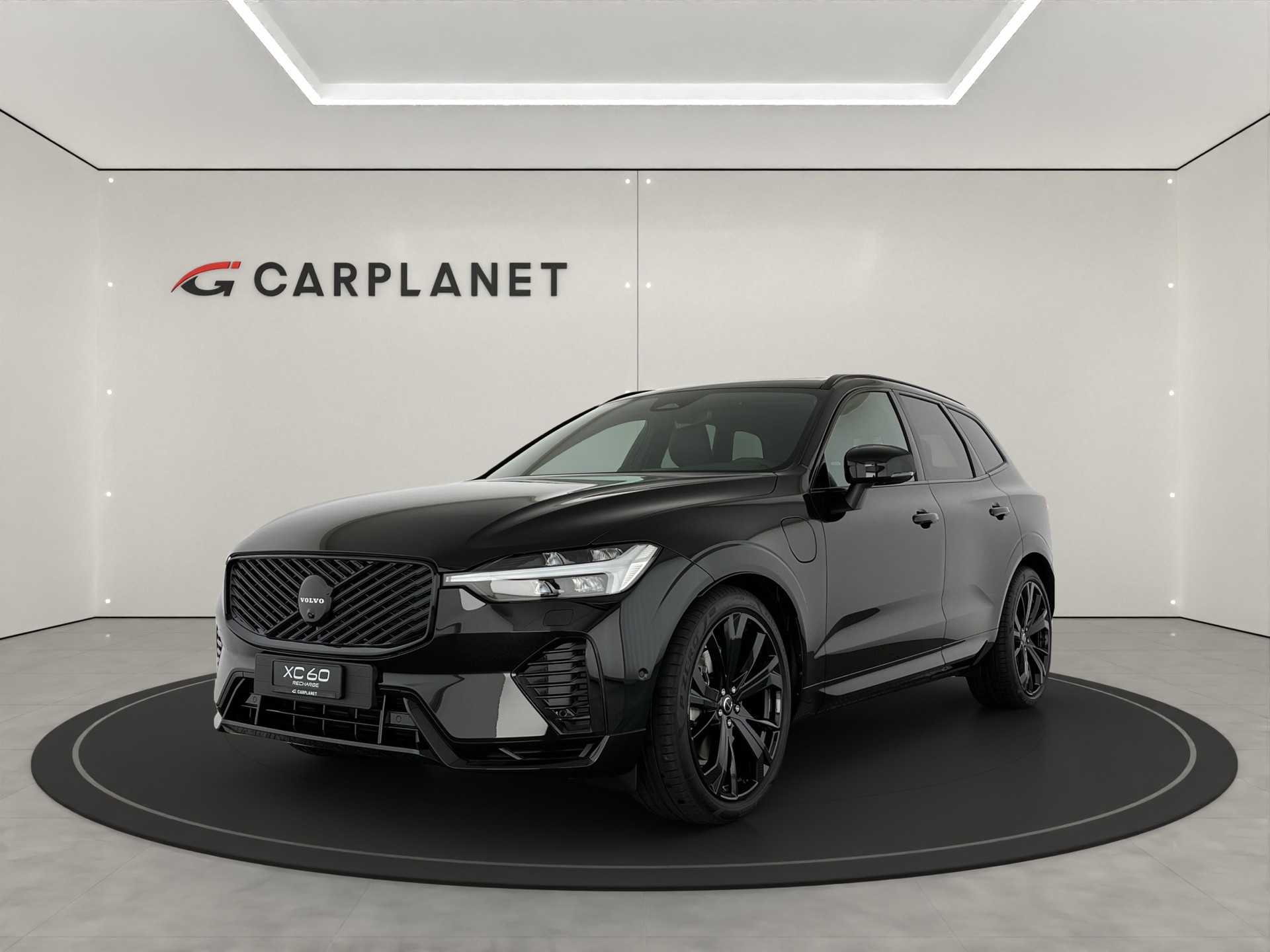 VOLVO XC60 2.0 T8 TE Black Edition eAWD-image-0