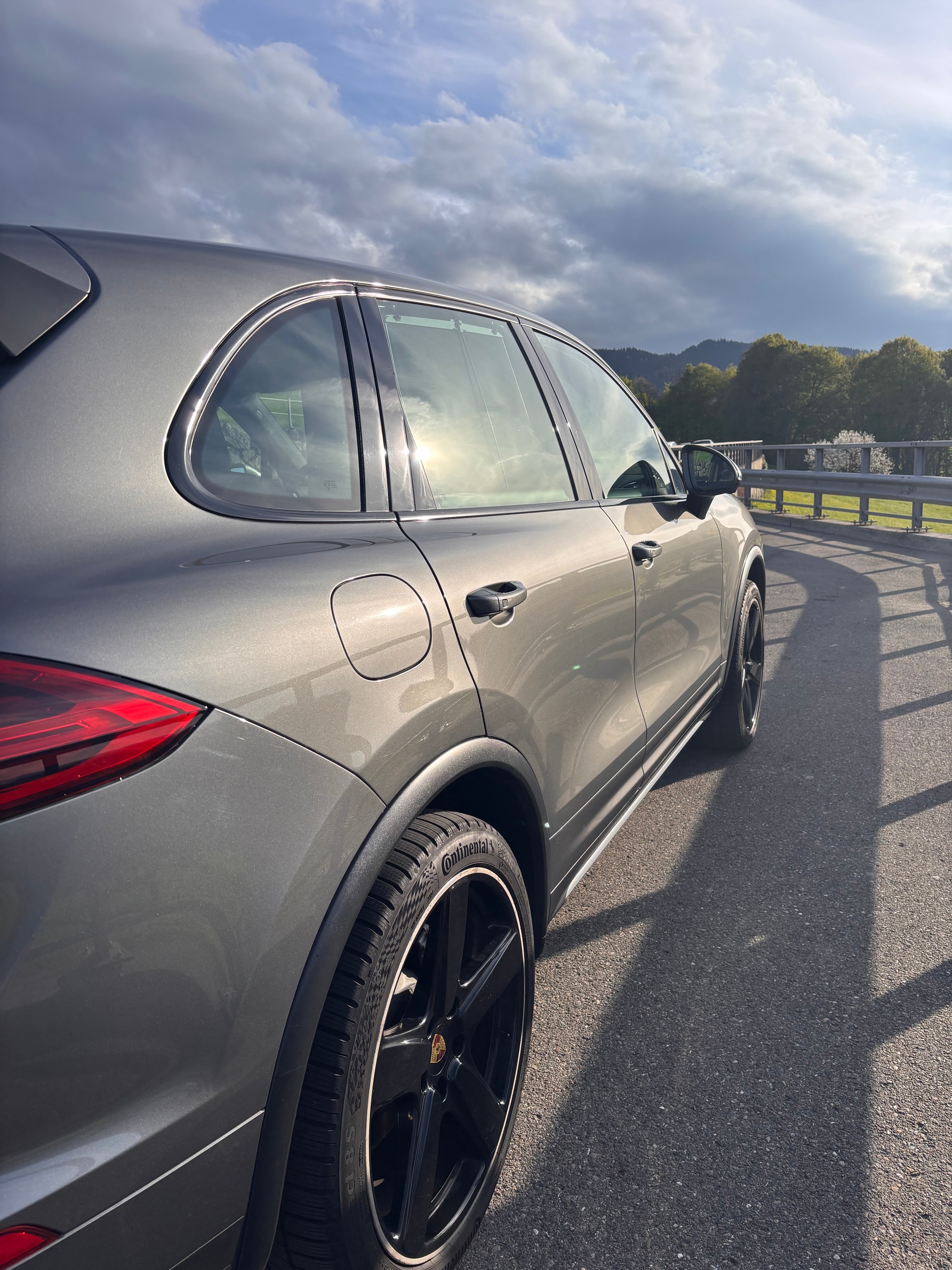 PORSCHE 3.6 V6 S TipT-image-5