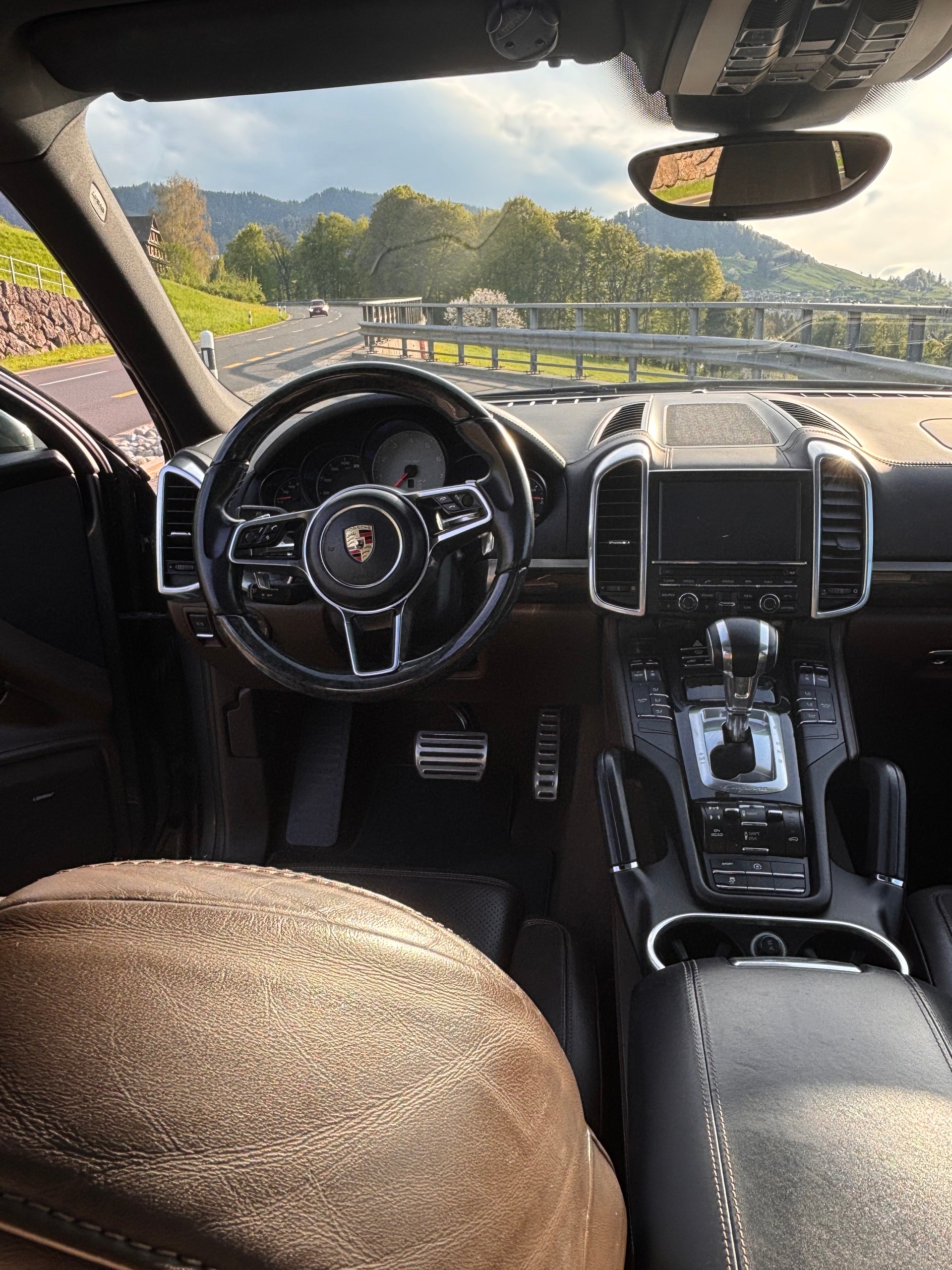 PORSCHE 3.6 V6 S TipT-image-2