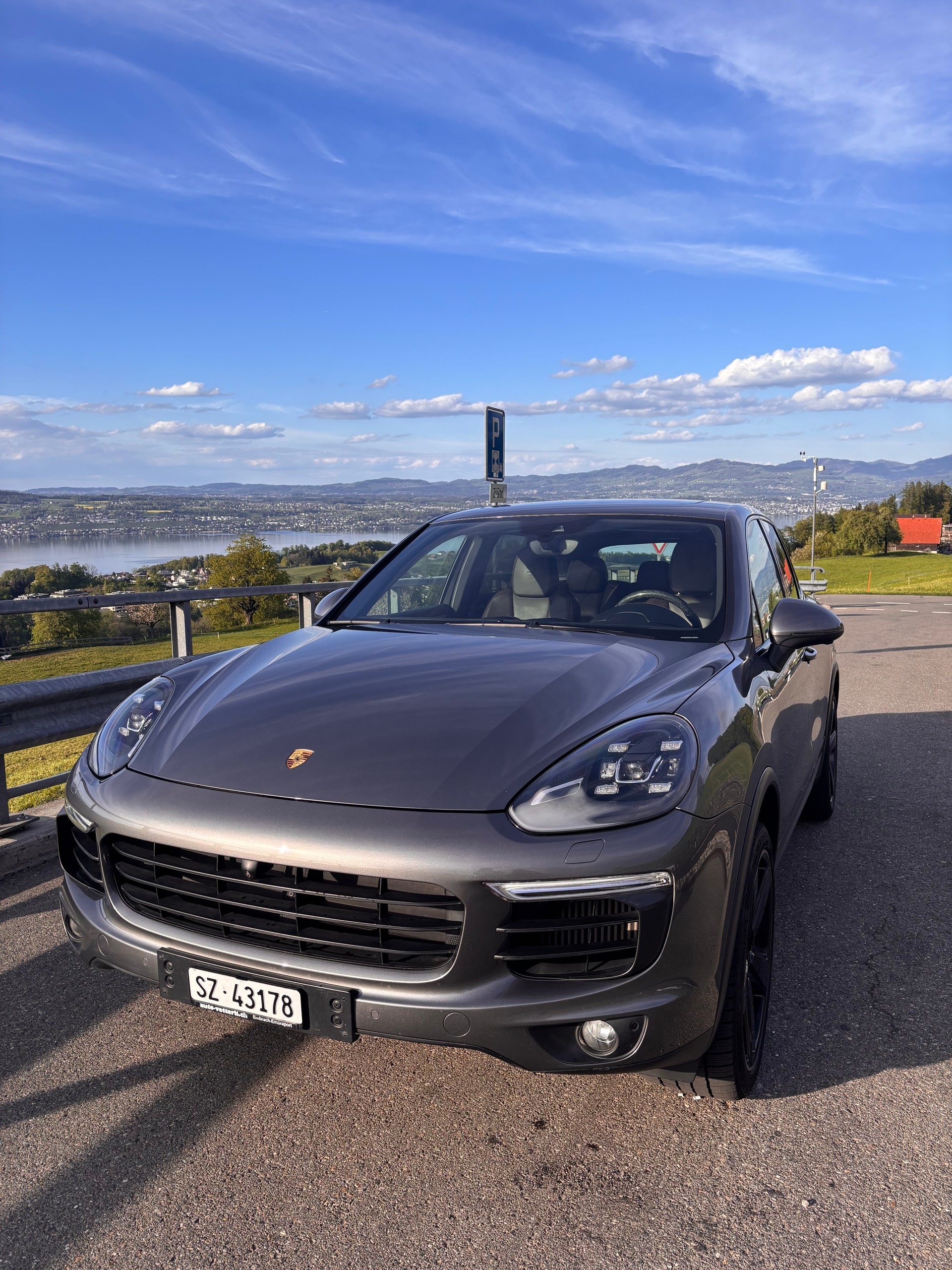 PORSCHE 3.6 V6 S TipT-image-1