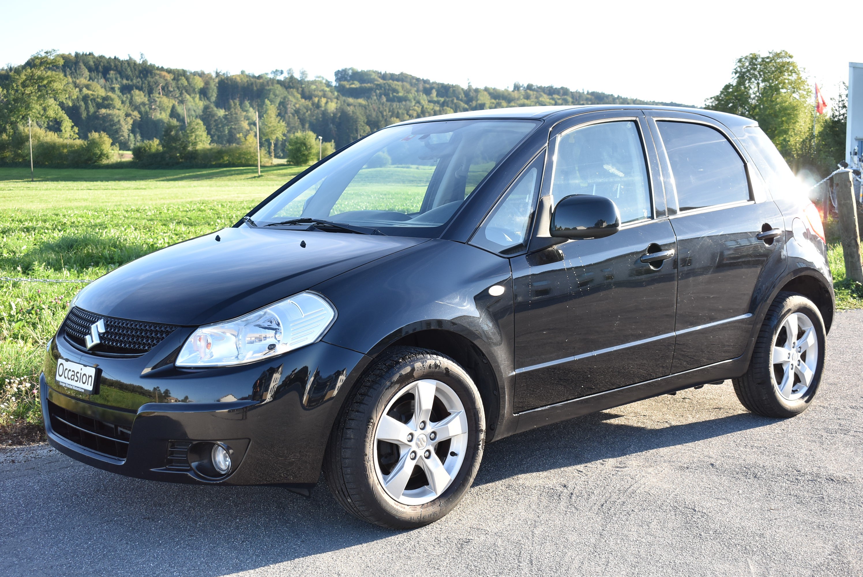 Car photo