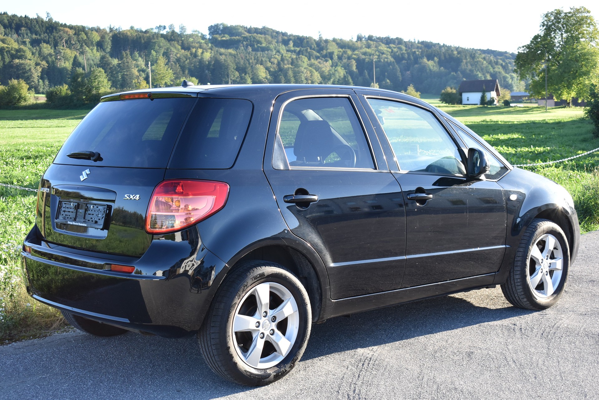 SUZUKI SX4 1.6 16V GL 2WD-image-3